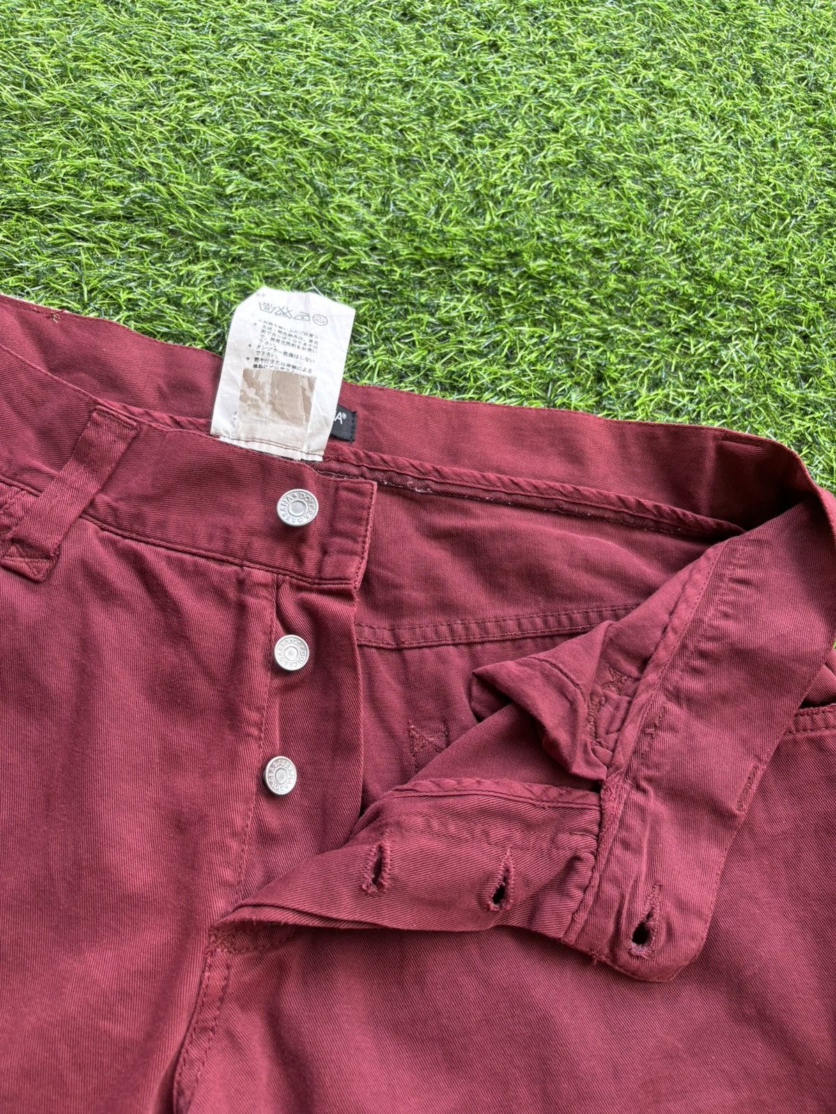 Dolce & Gabbana Dolce & Gabbana Pants Size US 34 / EU 50 - 7 Thumbnail