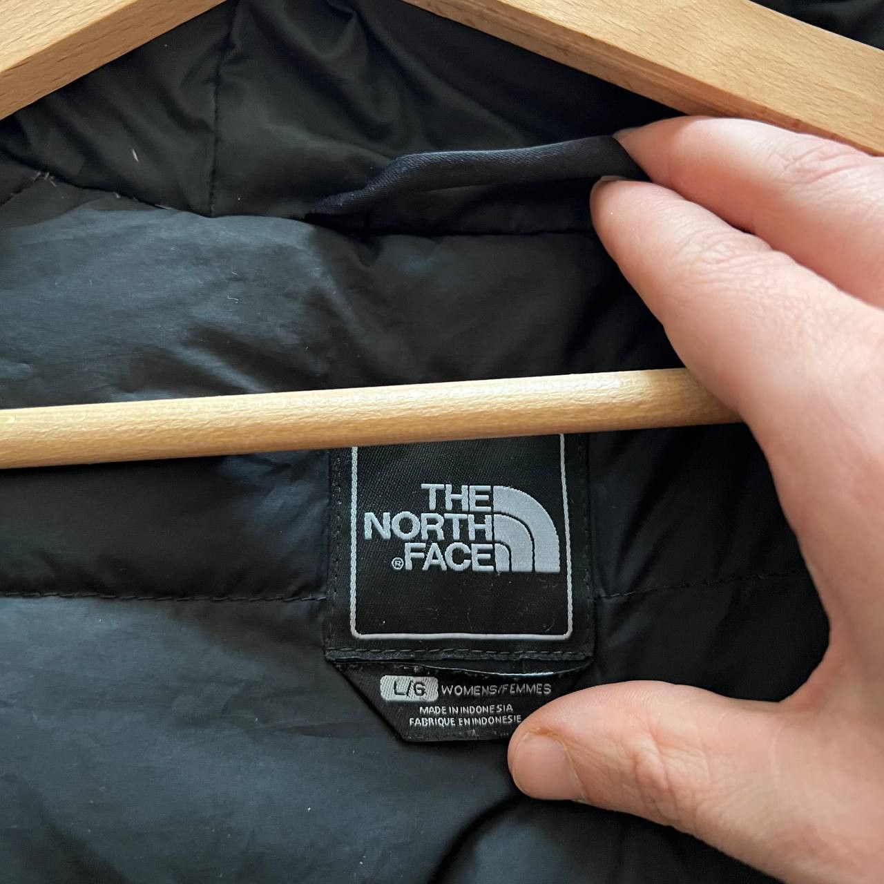 The North Face The North Face Hyvent Women's Brown Down Parka Jacket Sz L Size L / US 10 / IT 46 - 8 Thumbnail