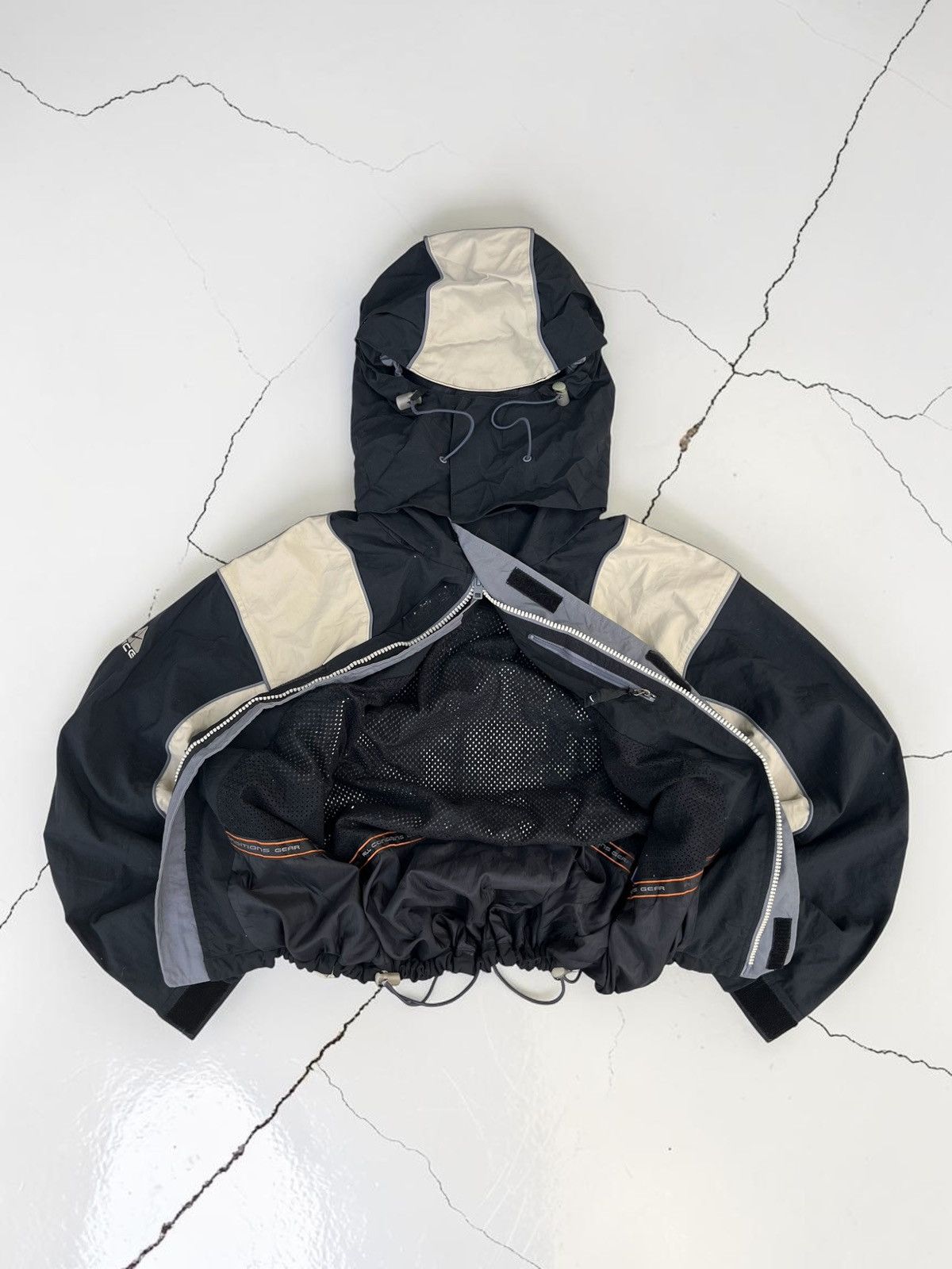 Nike ACG 2009 Nike ACG Layering System 3 Storm Fit Jacket Size US L / EU 52-54 / 3 - 11 Thumbnail
