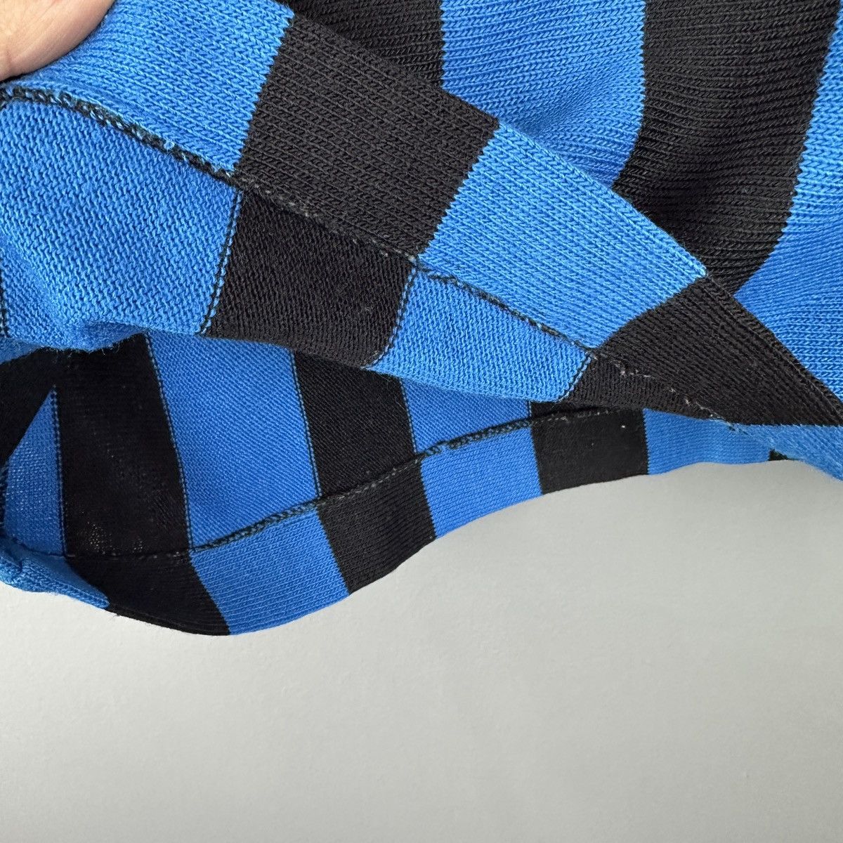 Vintage Vintage Inter Milan Rare Jersey Long Sleeve Mecsport Shirt Size US M / EU 48-50 / 2 - 16 Thumbnail