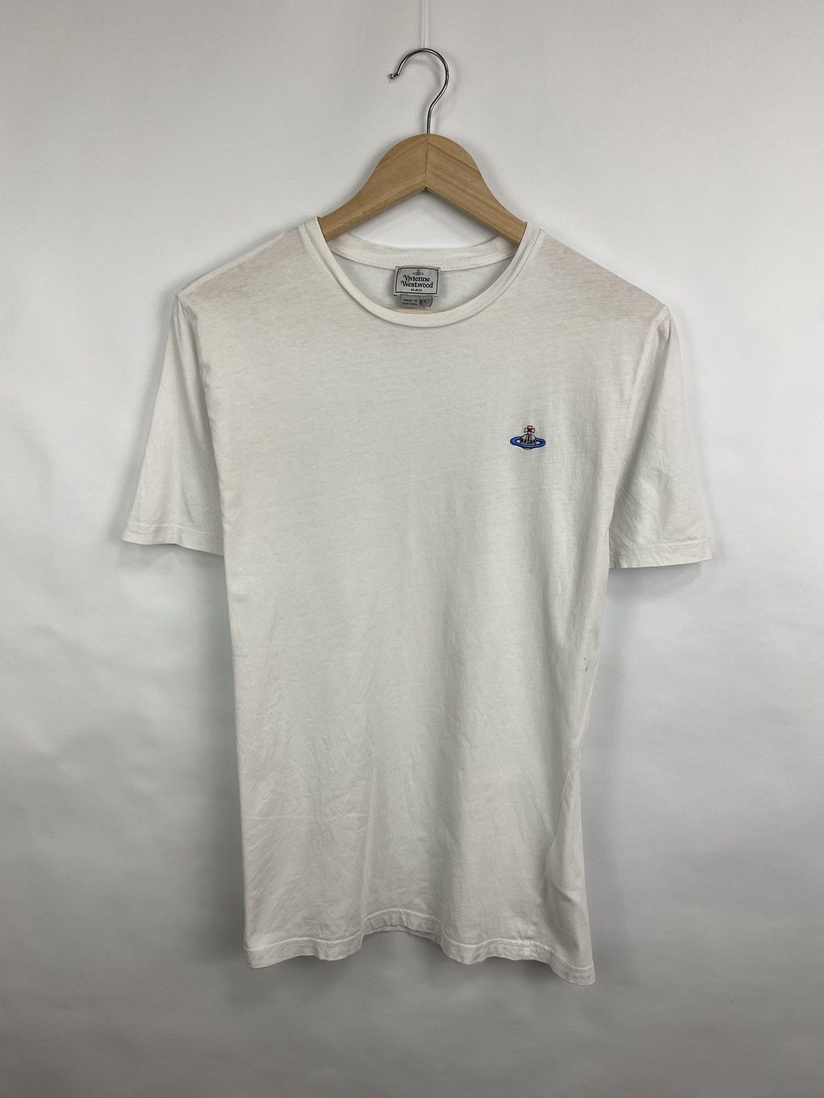Vivienne Westwood Vivienne Westwood t-shirt rare retro hype Y2K Size L / US 10 / IT 46 - 3 Thumbnail
