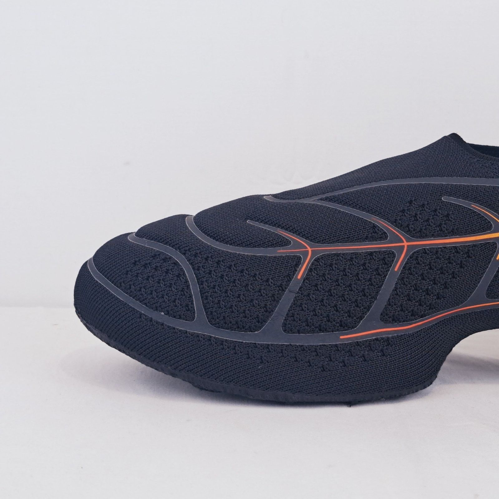 Givenchy o1rshd1 TK-360 Plus Sneakers in Black/Yellow Size US 14 / EU 47 - 6 Thumbnail
