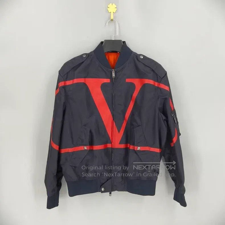 Valentino LOGO jacket jacket