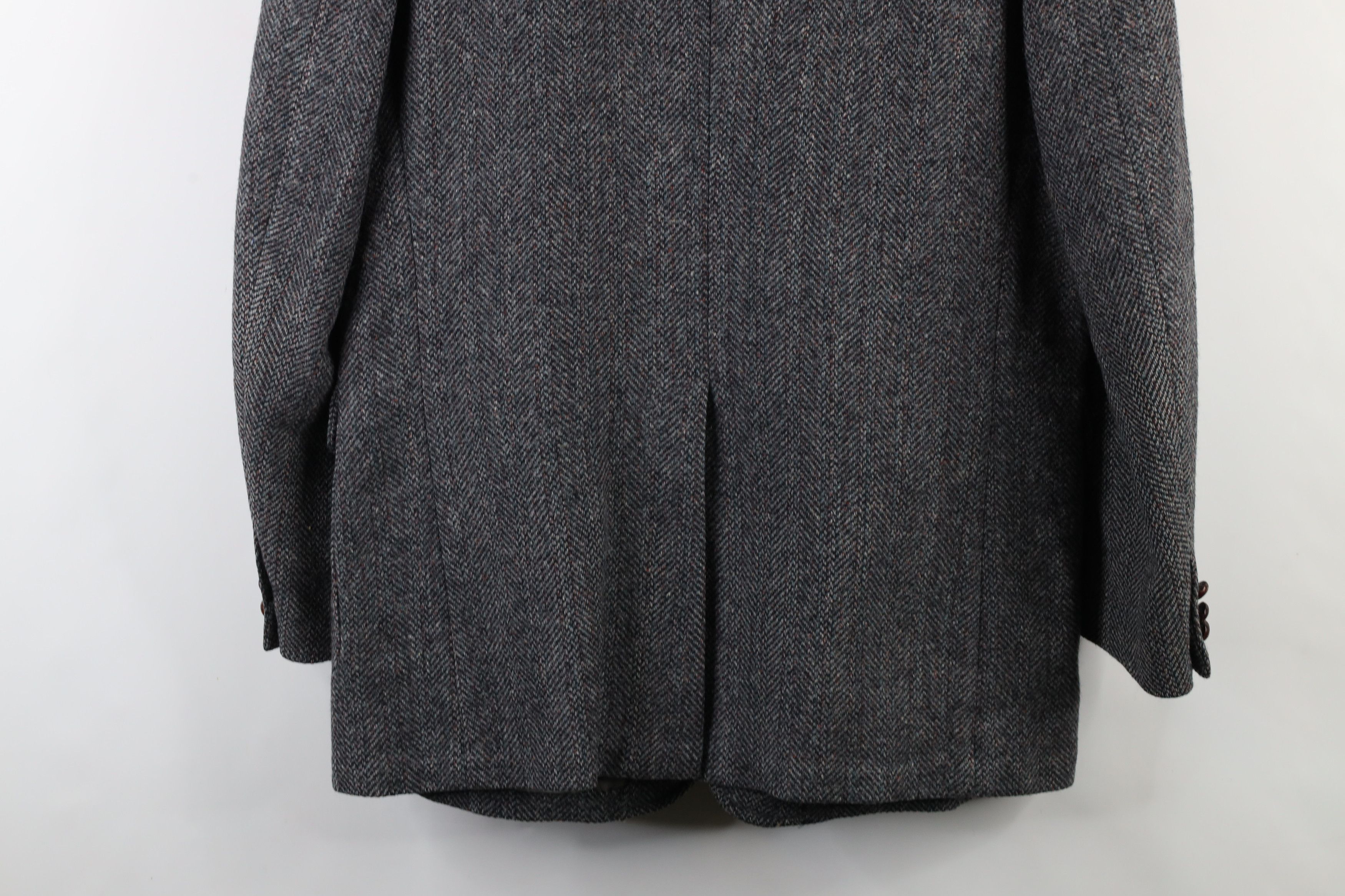 Pendleton × Vintage Vintage 70s Pendleton 2 Button Blazer Suit Jacket Gray USA Size US XL / EU 56 / 4 - 16 Thumbnail