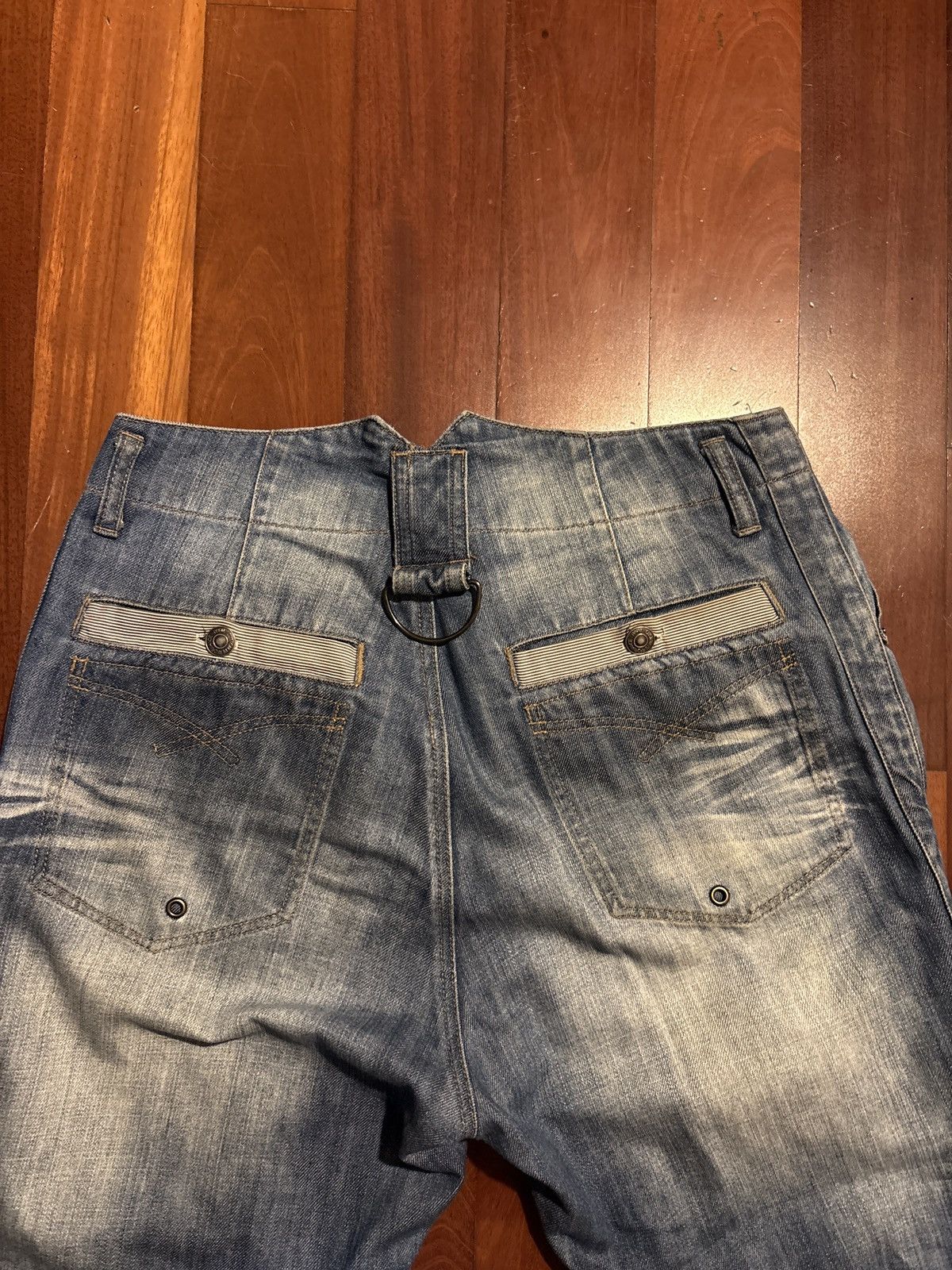 PPFM ppfm blue wash denim Size US 31 - 4 Thumbnail