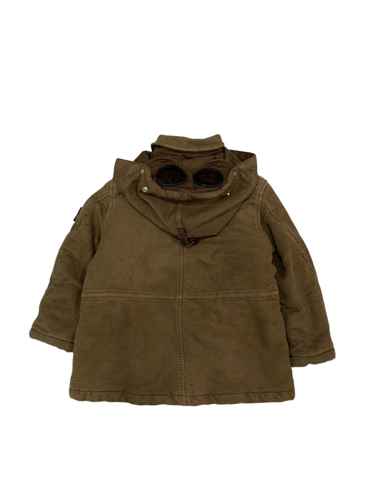 C.P. Company 🔥C.P COMPANY GOGLES PARKA JACKETS FOR KIDS Size US XXS / EU 40 - 9 Thumbnail