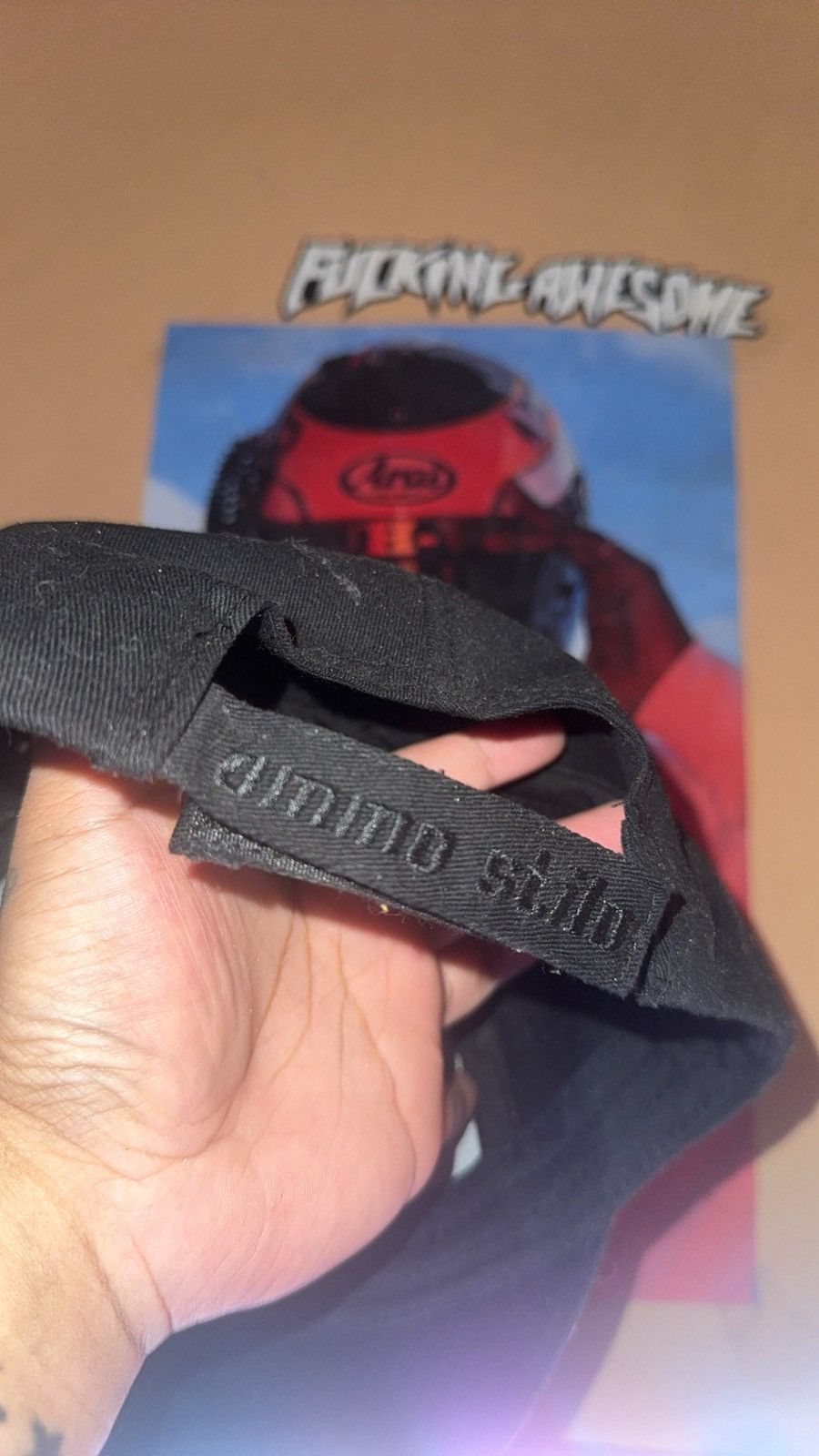 Ammo Stilo Ammo stilo Philly hat Size ONE SIZE - 2 Thumbnail