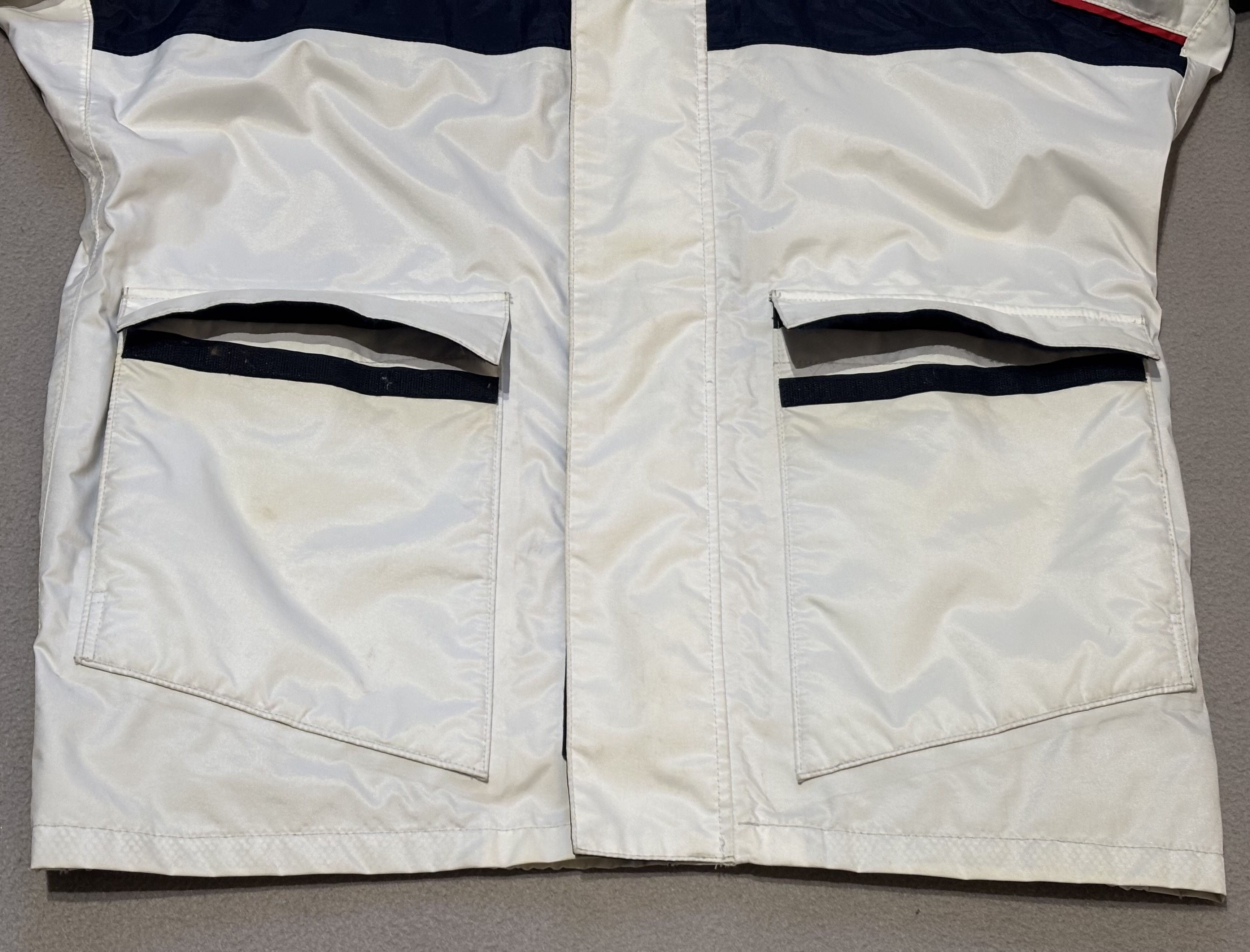 Henri Lloyd Henri Lloyd CT 1000 sailing jacket size M Size US M / EU 48-50 / 2 - 4 Thumbnail
