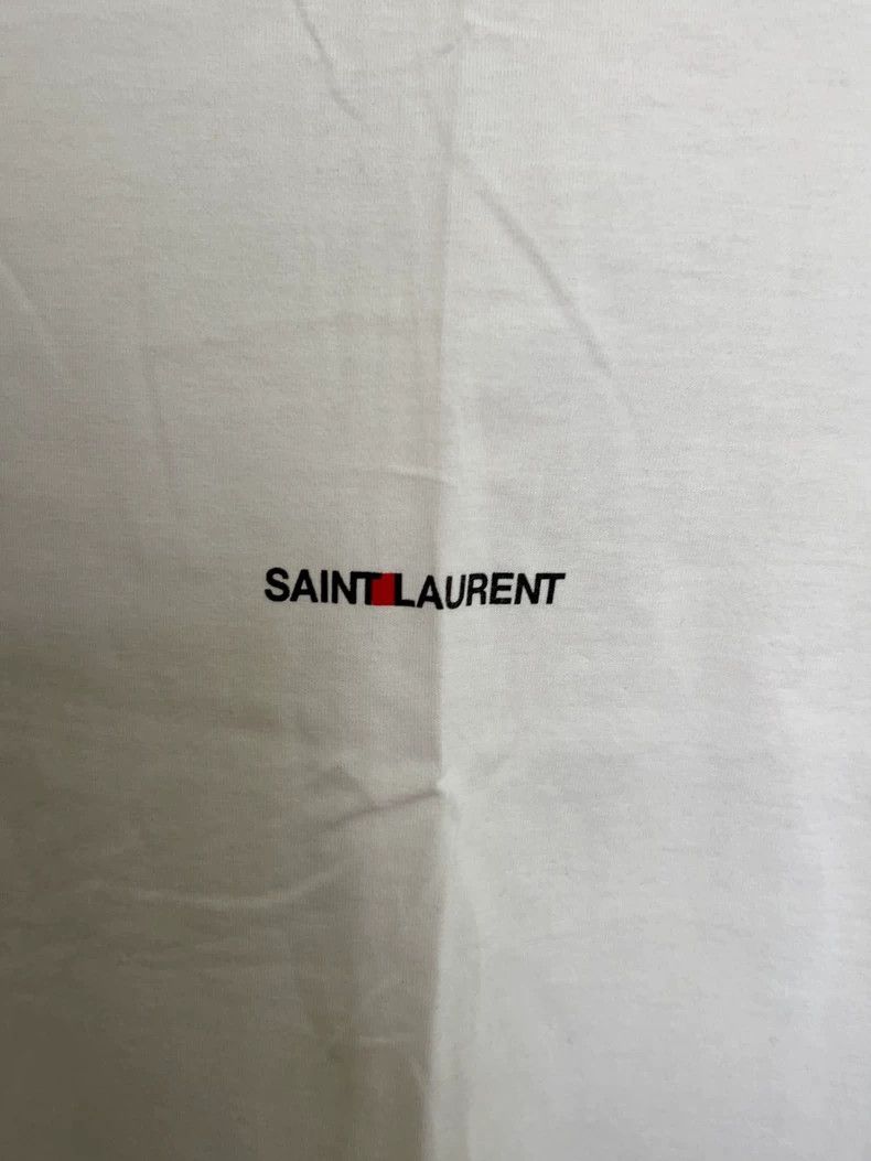 Yves Saint Laurent Saint Laruentshort sleeves 2502-Nextarrow Size M / US 6-8 / IT 42-44 - 3 Thumbnail