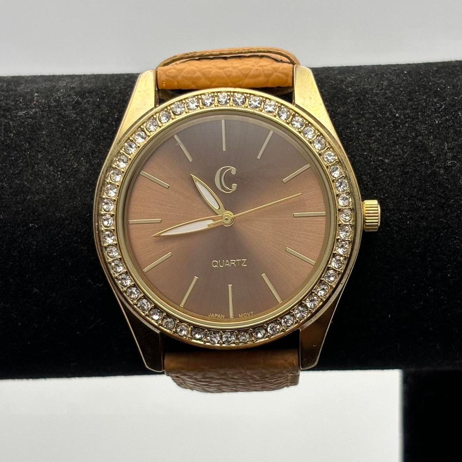 Other Gold Charming Charlie Men's Watch Size ONE SIZE - 2 Thumbnail