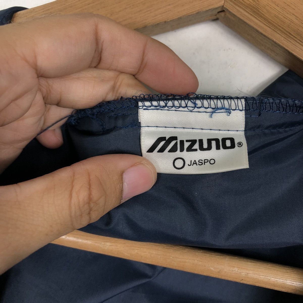 Japanese Brand 🔥90’s Vintage Mizuno 29th All Japan Basketball Mini Games Size US M / EU 48-50 / 2 - 13 Thumbnail
