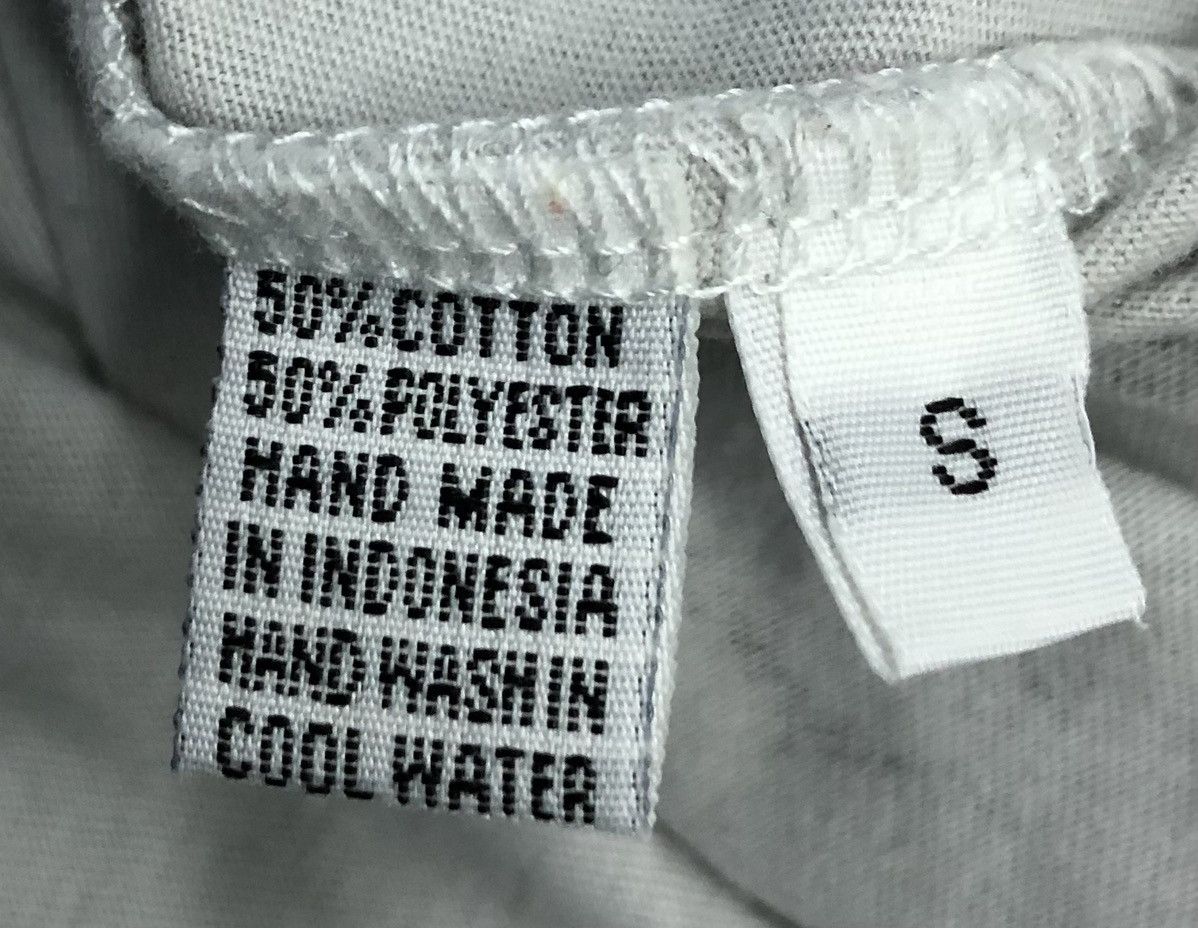 Handmade Inmindseye Damage Control Hand Made In Indonesia T-Shirt Size US S / EU 44-46 / 1 - 7 Thumbnail