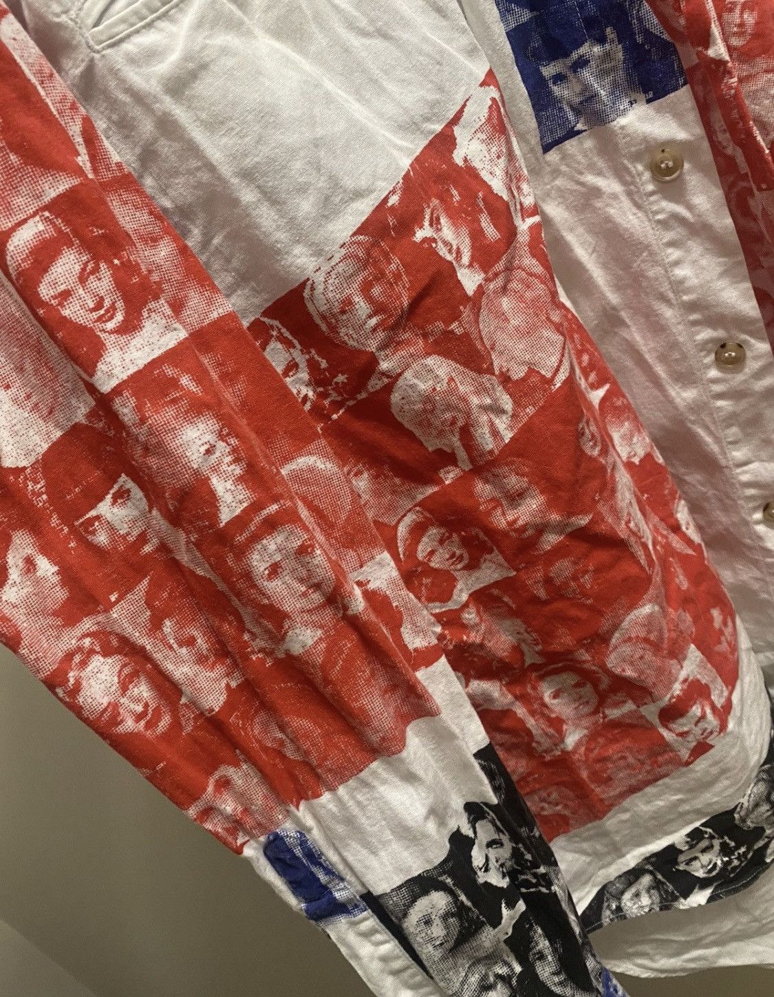 Longue dista popular women monroe mona lisa shirt button up