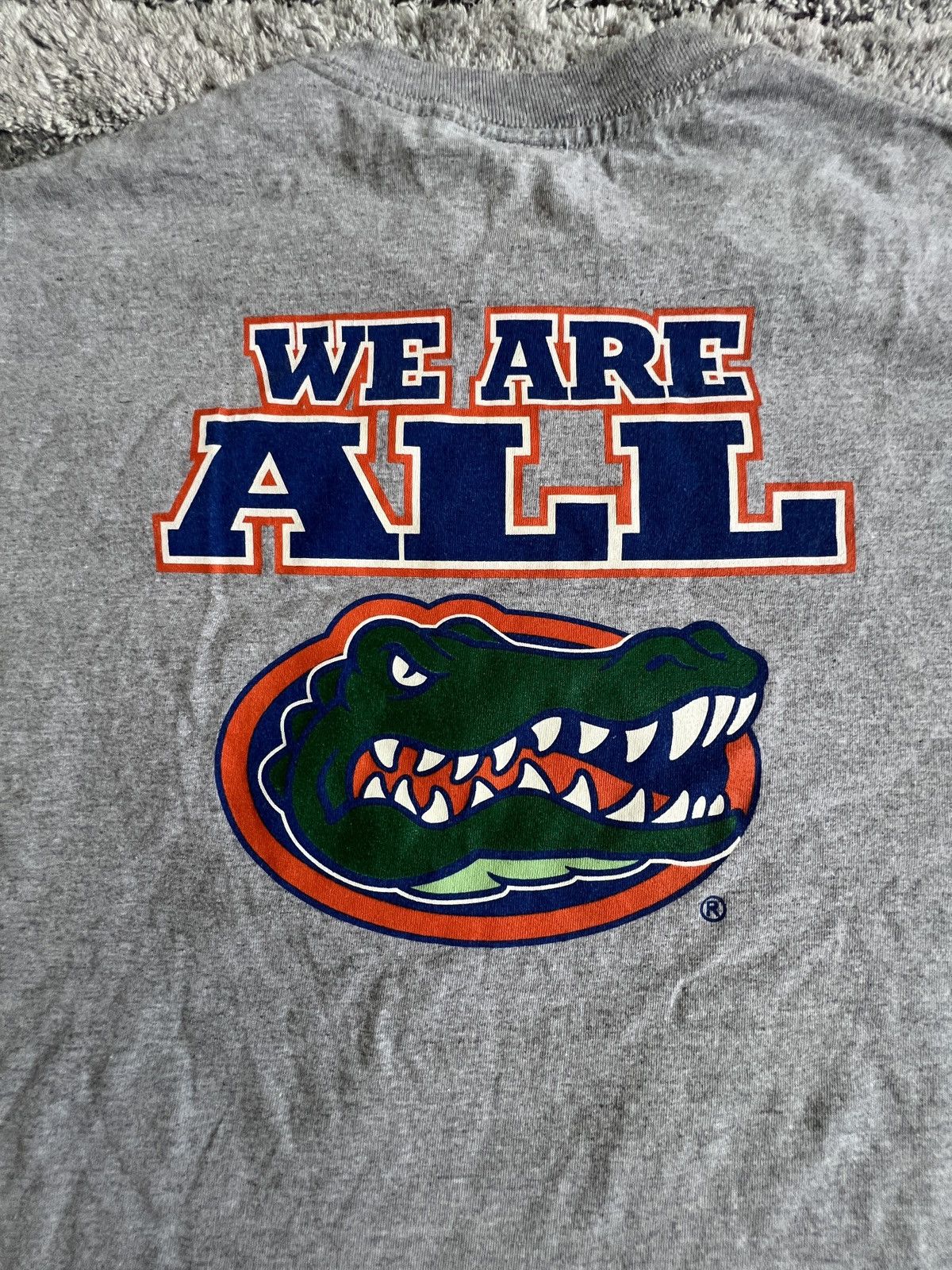 Other Vintage NCAA gators t shirt Size US XL / EU 56 / 4 - 3 Thumbnail