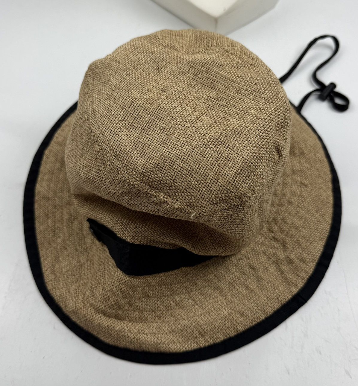 The North Face rare design the north face hat tc51 Size ONE SIZE - 2 Thumbnail