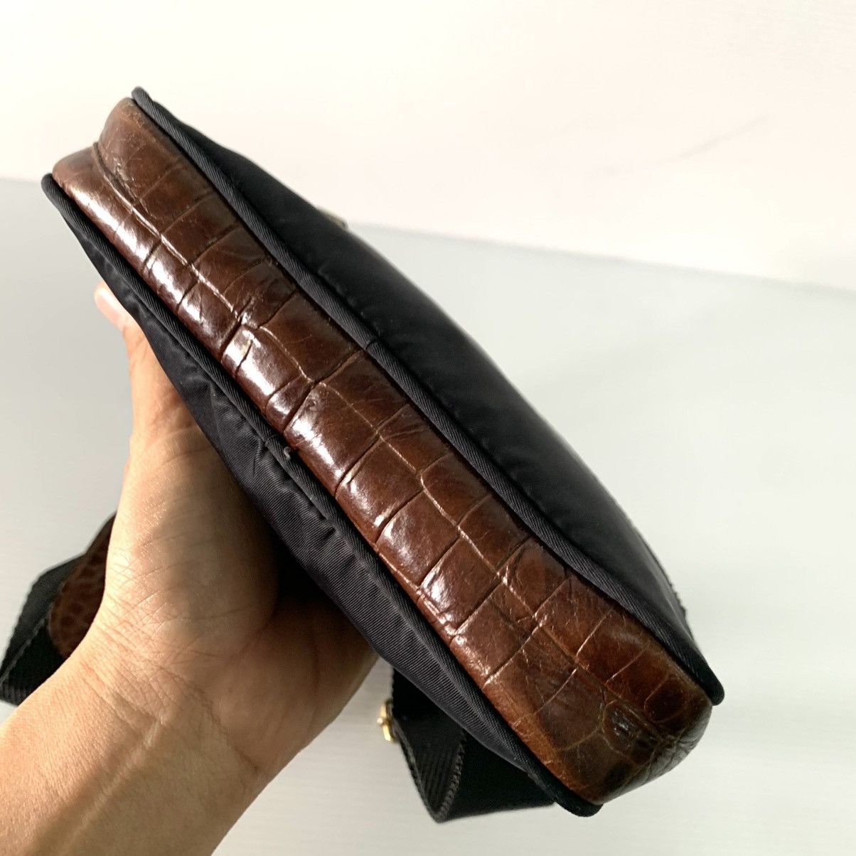 Moschino Moschino Belt Waist Bag Size ONE SIZE - 8 Thumbnail