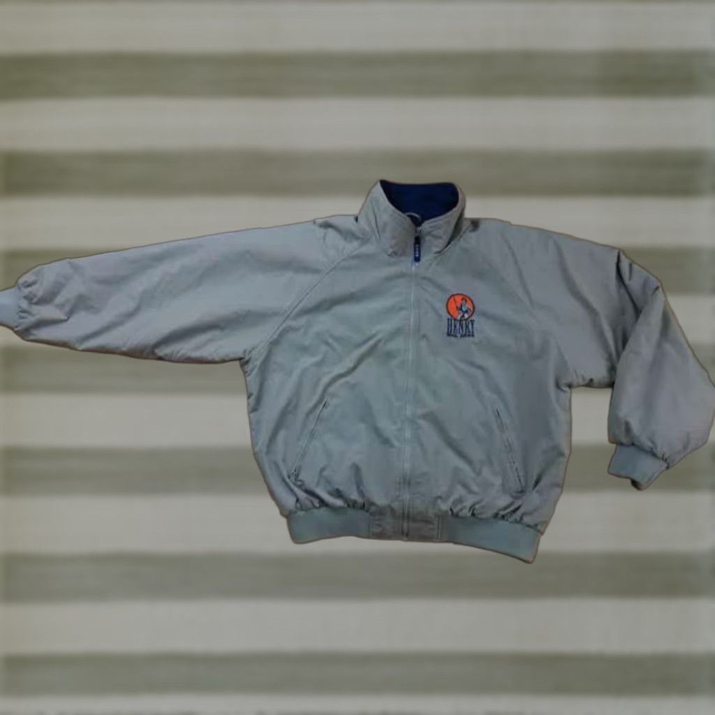 Vintage **Vintage USA Insulated Zip Game Sportswear Embroidered 2XL Jacket** User: Vintage USA Insulated Zip Game Sportswear Embroidered 2XL Jacket Size US XXL / EU 58 / 5 - 1 Thumbnail