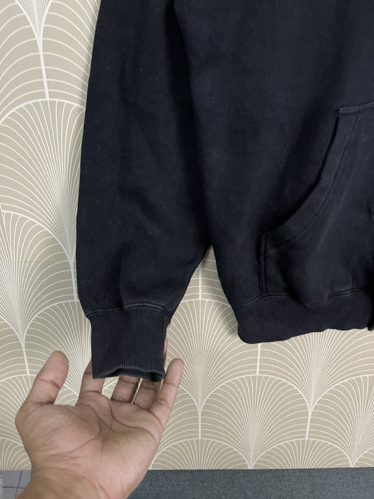 Lucky Brand 😈 90s LUCKY 13 APPAREL “GREASE GAS AND GLORY” ZIPPER HOODIE Size US S / EU 44-46 / 1 - 5 Thumbnail