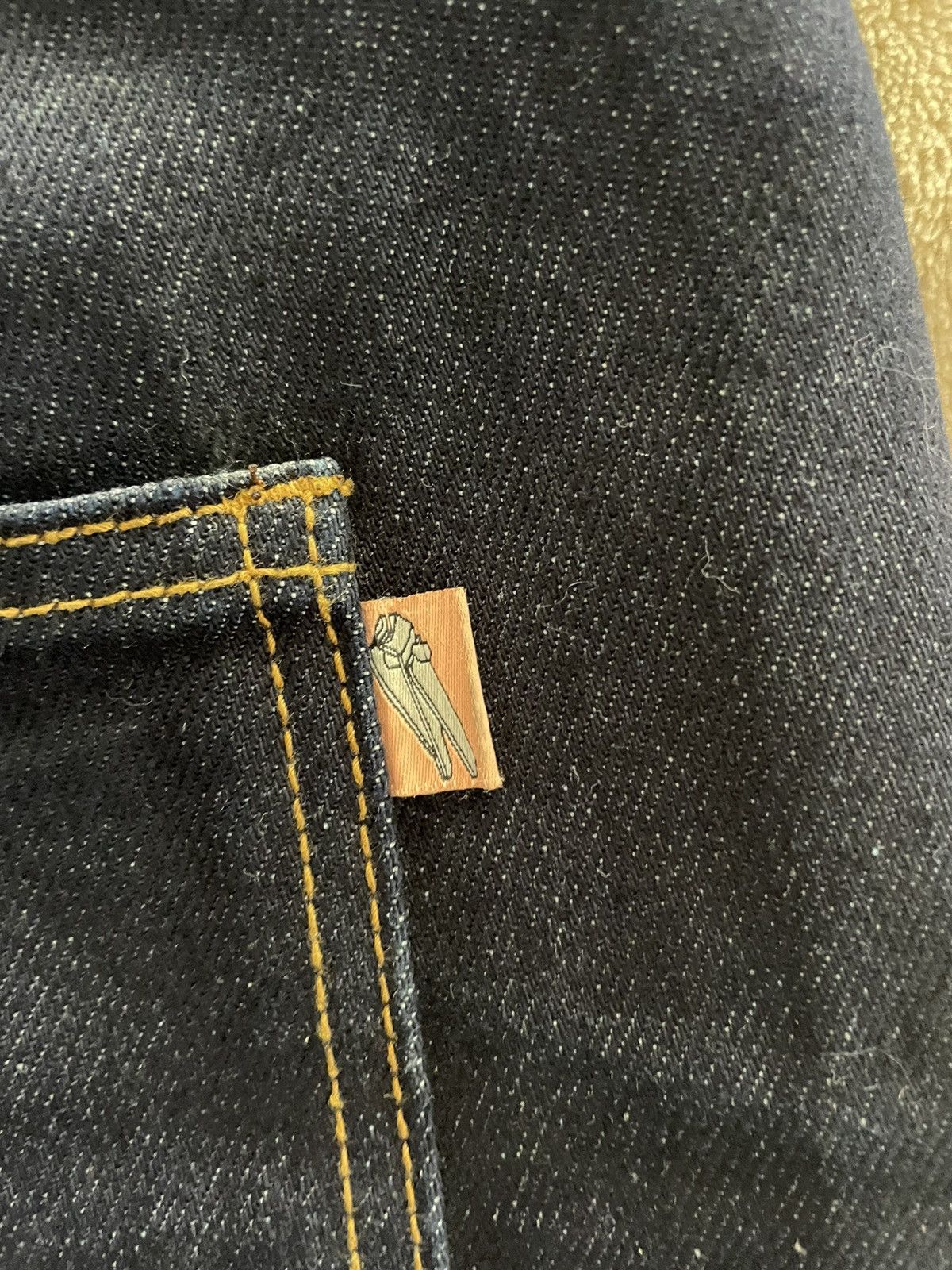 Imran Potato Imran potato denim shorts “POTATO” Size US 34 / EU 50 - 7 Thumbnail