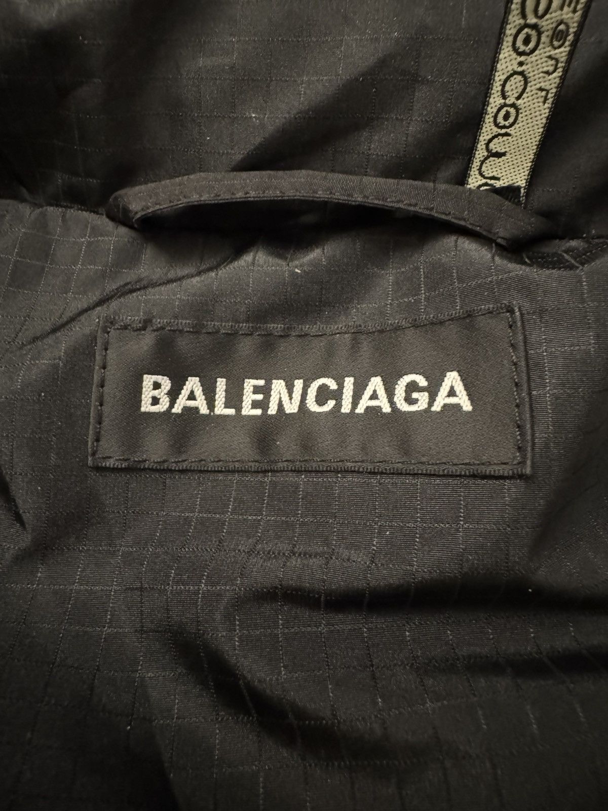 Balenciaga Balenciaga Oversized Parka Size US M / EU 48-50 / 2 - 4 Thumbnail