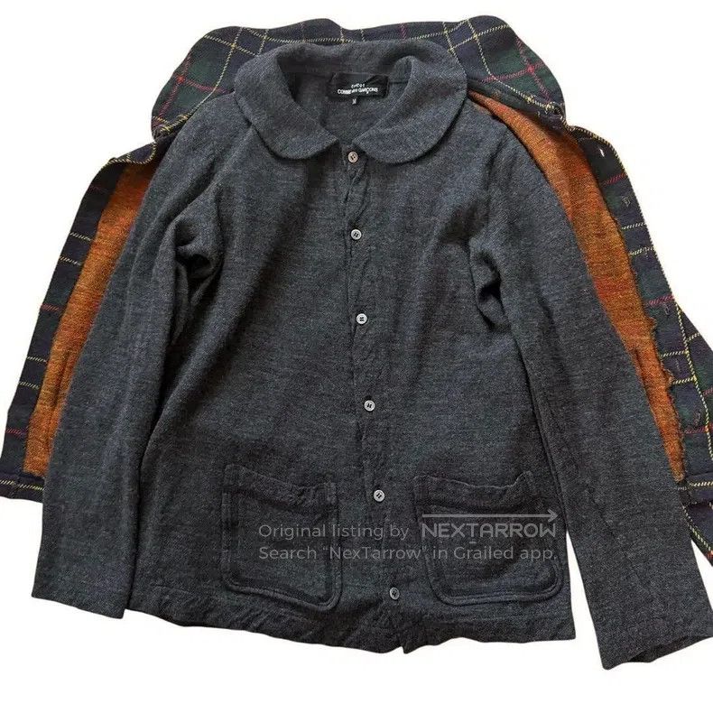 Comme des Garcons Comme Des Garcons Plaid suit Size M / US 6-8 / IT 42-44 - 3 Thumbnail