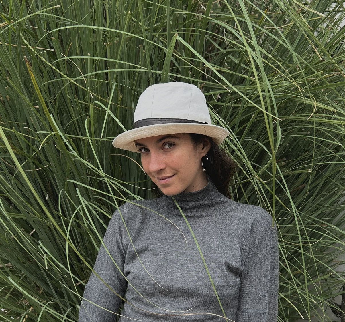 Hermes Fedora Hat Hermés Size ONE SIZE - 3 Thumbnail