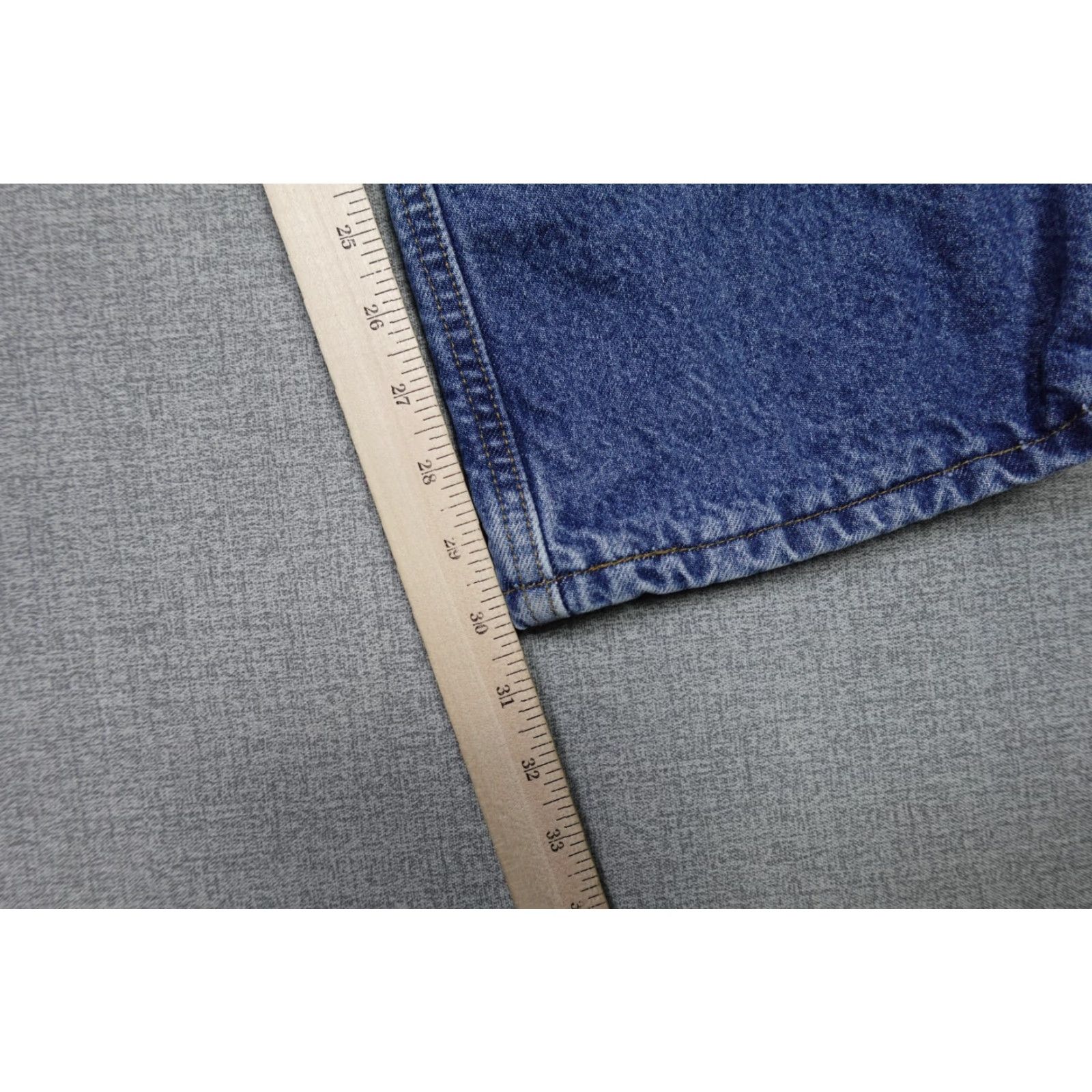 Carhartt VINTAGE Carhartt Jeans Men 36x30 Blue Size US 36 / EU 52 - 7 Thumbnail