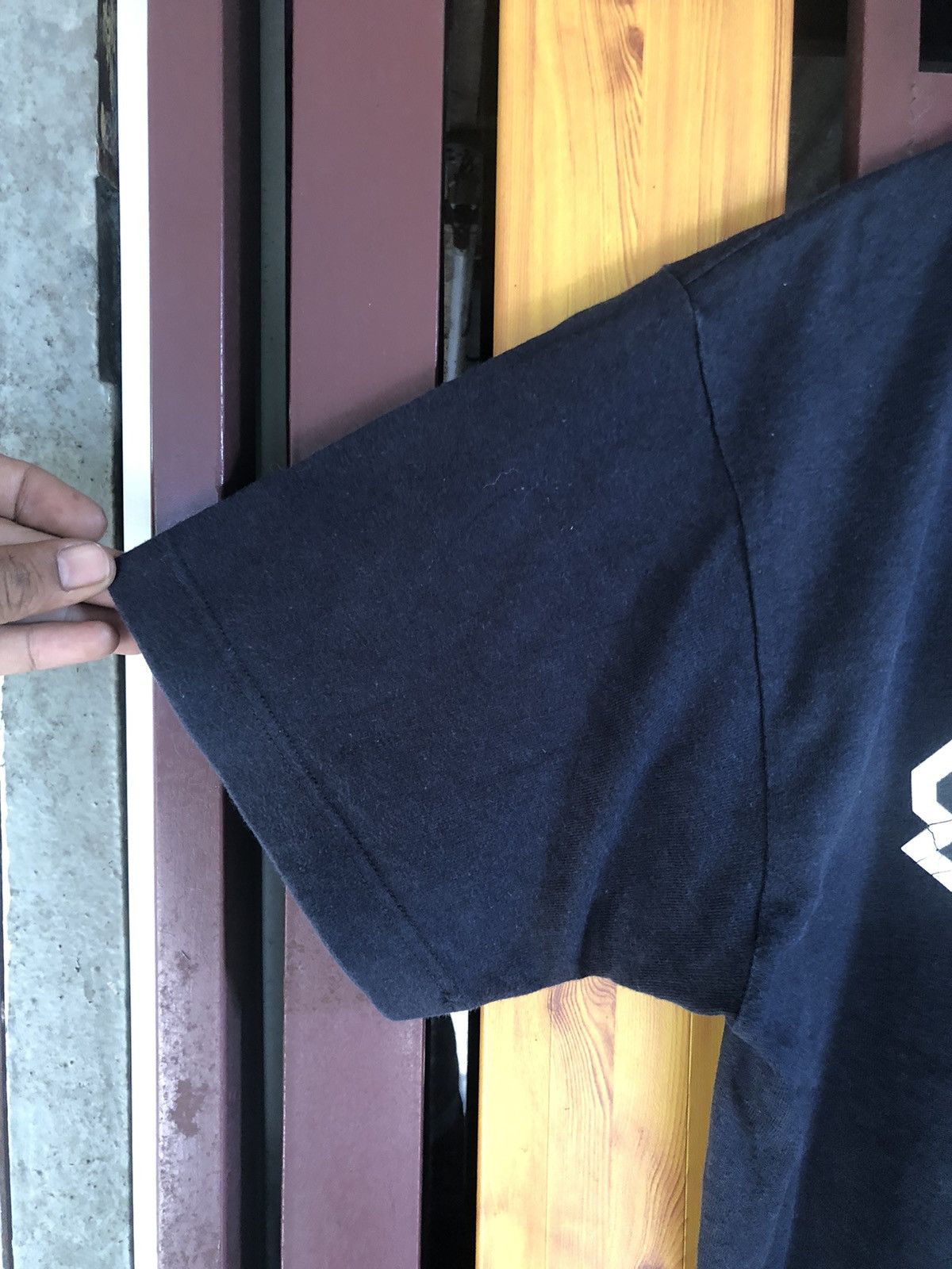 Japanese Brand 🔥Vintage 90s🔥Old School Seil Surf Crew Tshirts Size US M / EU 48-50 / 2 - 13 Thumbnail