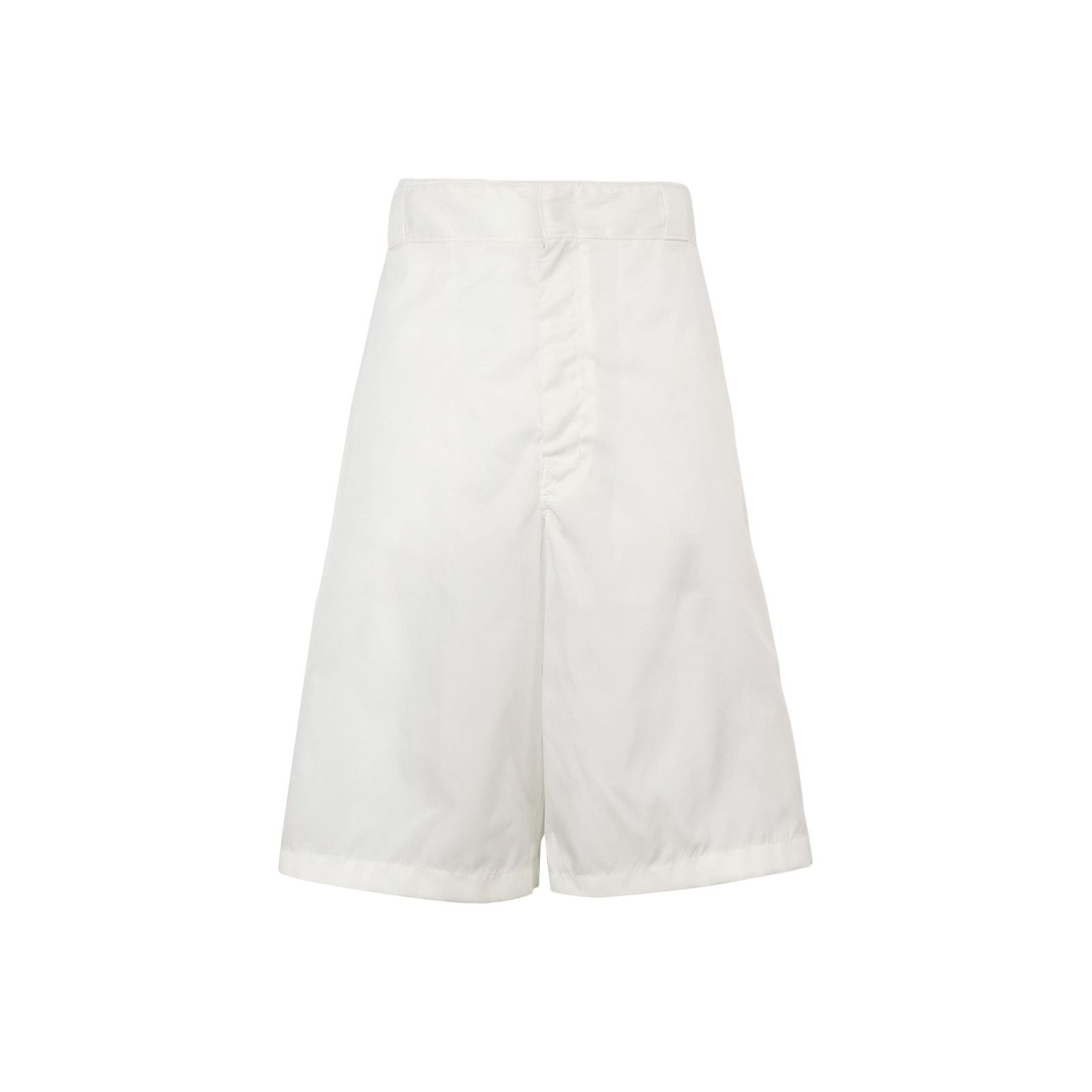 Prada Prada Re-Nylon Triangle Logo Shorts 50 Size US 34 / EU 50 - 1 Thumbnail