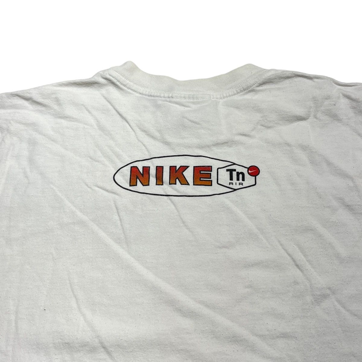 Nike Y2K Nike TN Air Tee Size US L / EU 52-54 / 3 - 5 Thumbnail