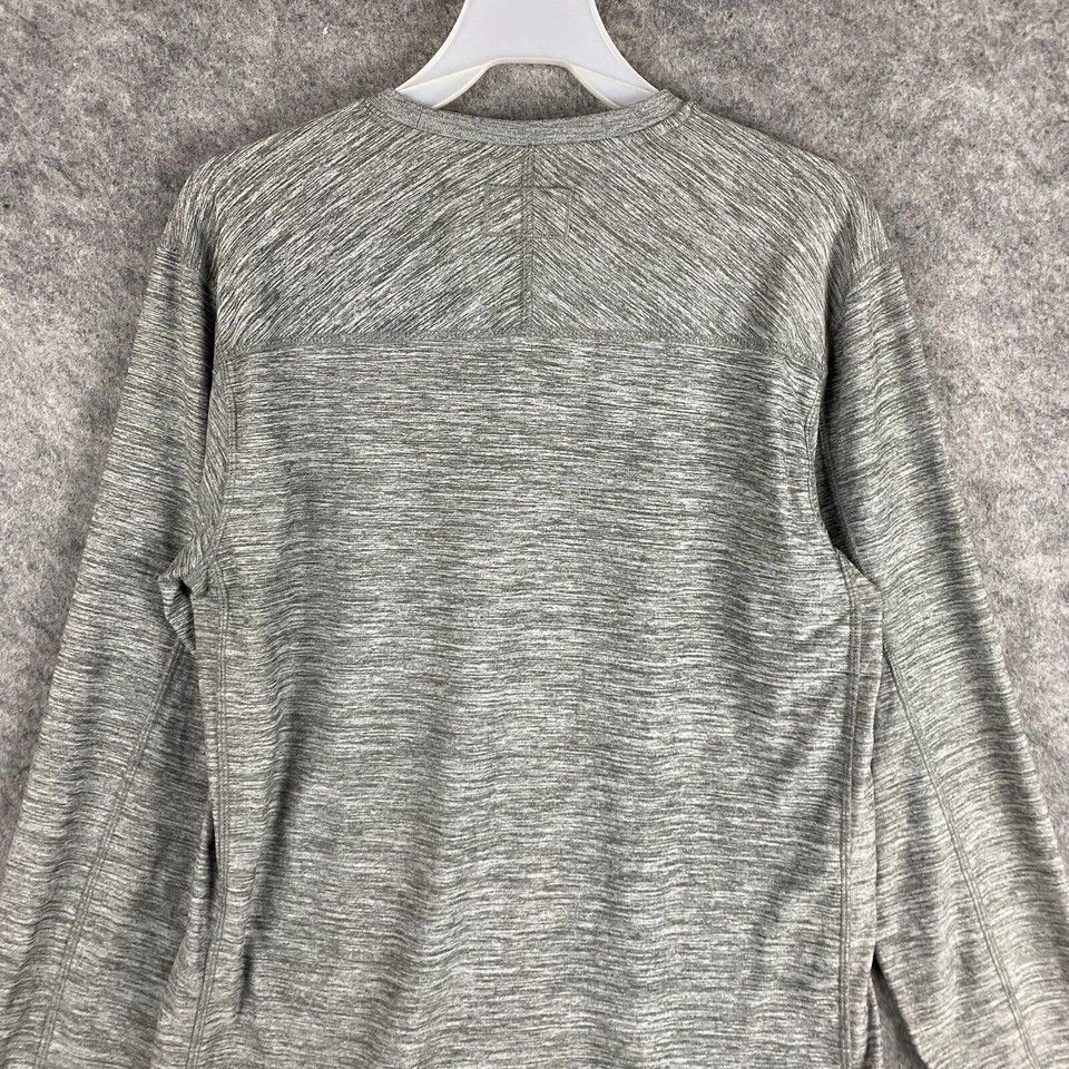 Lucky Brand Lucky Brand T-Shirt Medium Long Sleeve Men's Grey Label M Size US M / EU 48-50 / 2 - 7 Thumbnail