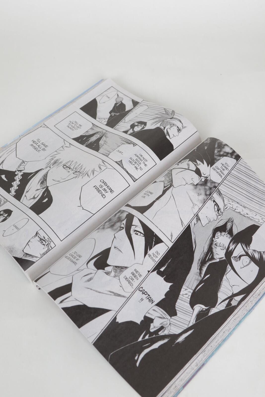 Other 09' Shonen Jump April Volume 7 Issue 4 Manga Size ONE SIZE - 5 Thumbnail