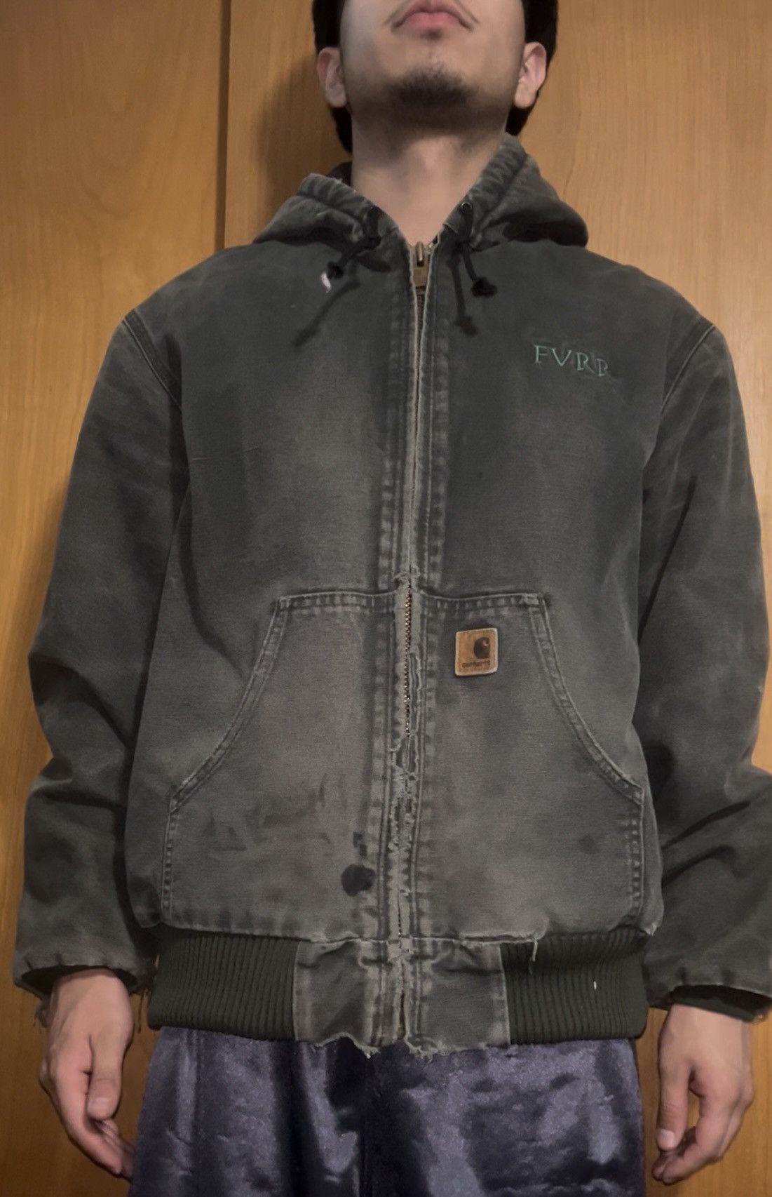 Carhartt 1OF1 CARHARTT Size US L / EU 52-54 / 3 - 4 Thumbnail