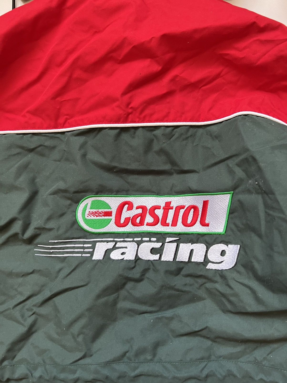 Vintage Vintage Castrol Jacket Racing Petronas Size US M / EU 48-50 / 2 - 5 Thumbnail