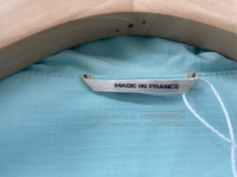 Hermes Hermes Men's Zipper Jacket Size US M / EU 48-50 / 2 - 3 Thumbnail