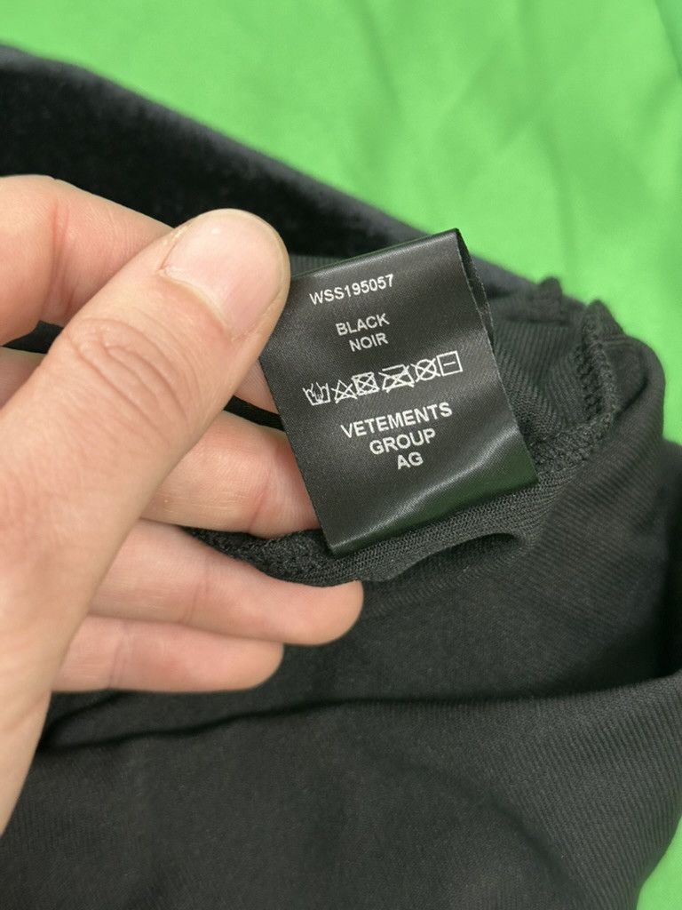 Vetements vetements dress Size XS / US 0-2 / IT 36-38 - 3 Thumbnail