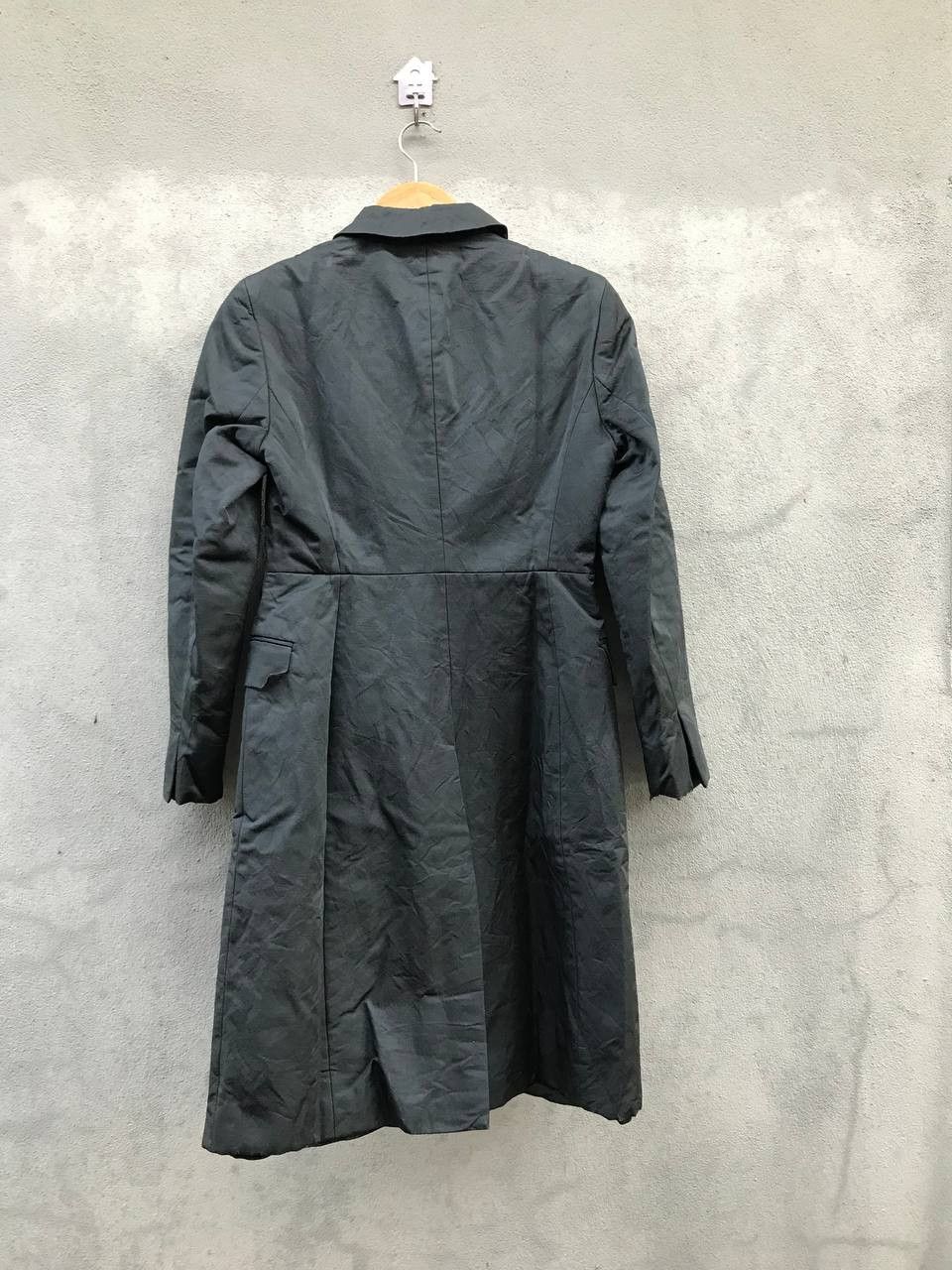 Prada × Vintage Vintage Prada Long Jacket Size M / US 6-8 / IT 42-44 - 2 Thumbnail