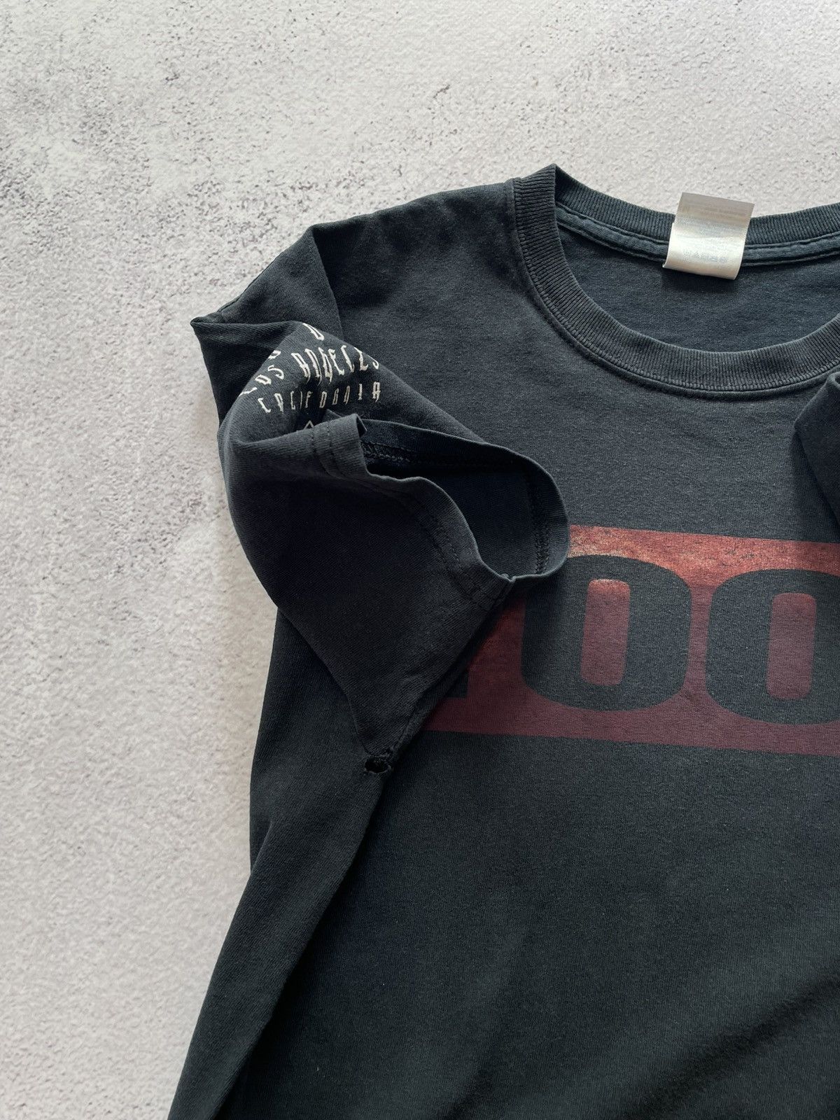 Band Tees × Vintage Vintage Y2K 2006 TOOL 10,000 Days Tour Three Face Shirt M Size US M / EU 48-50 / 2 - 8 Thumbnail