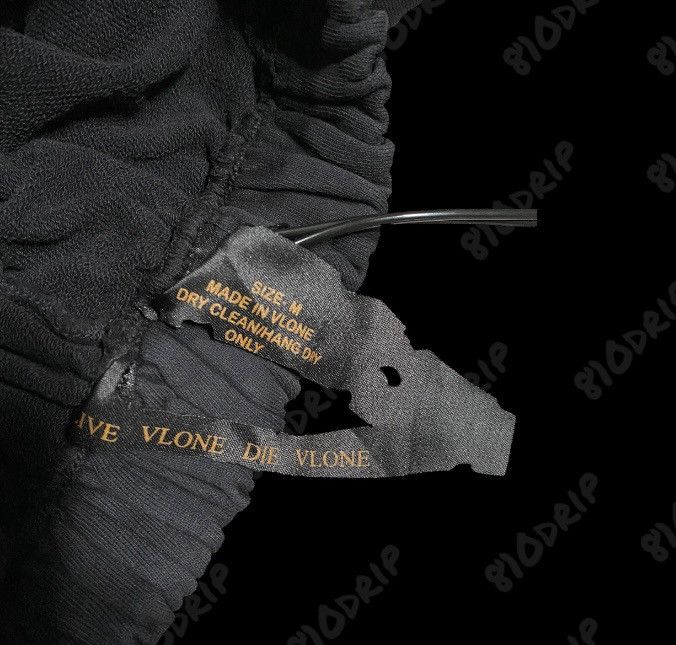 Vlone Vlone Lifestyle Sweatpants (M) Size US 32 / EU 48 - 3 Thumbnail