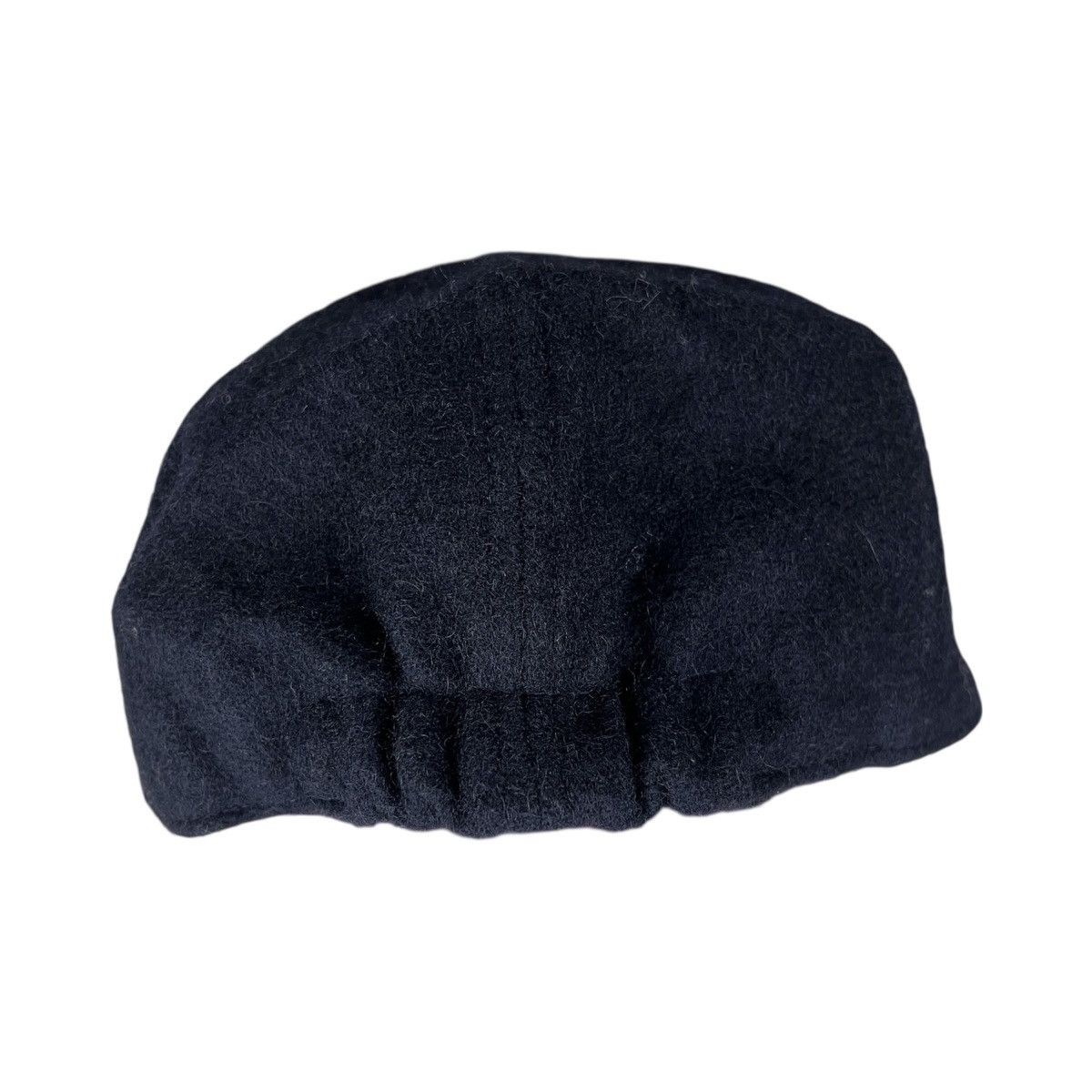 Lacoste Vintage Lacoste Wool Baseball Cap Navy Blue Embroidered Logo Size ONE SIZE - 2 Thumbnail