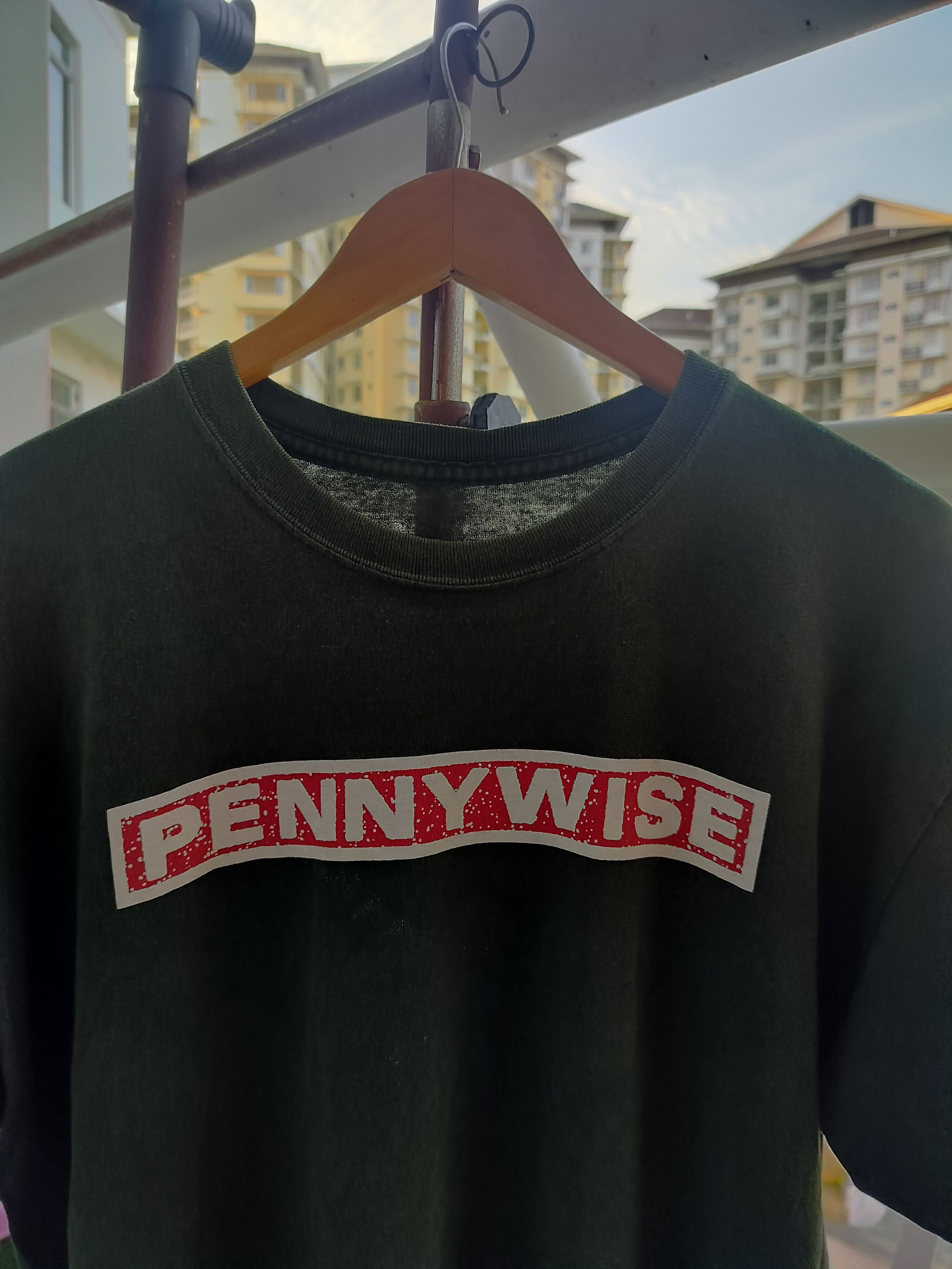 Band Tees Pennywise band tees Size US L / EU 52-54 / 3 - 4 Thumbnail