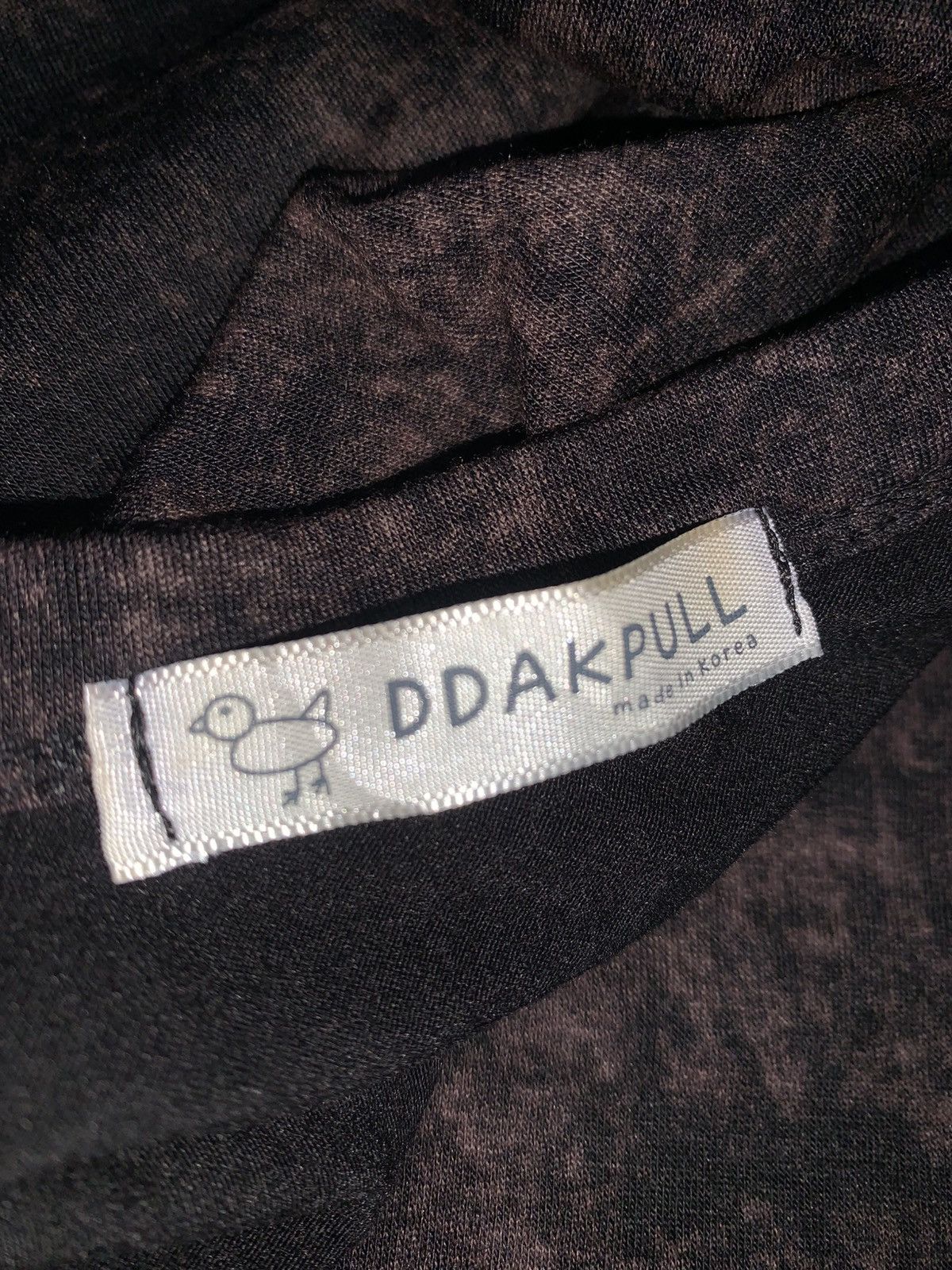 Other Ddakpull Sleeveless Big Skull Punk Rock Style Size US L / EU 52-54 / 3 - 9 Thumbnail