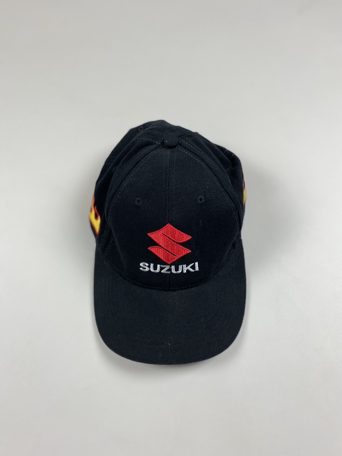 Other Y2K Suzuki Racing Baseball Cap One Size Size ONE SIZE - 4 Thumbnail