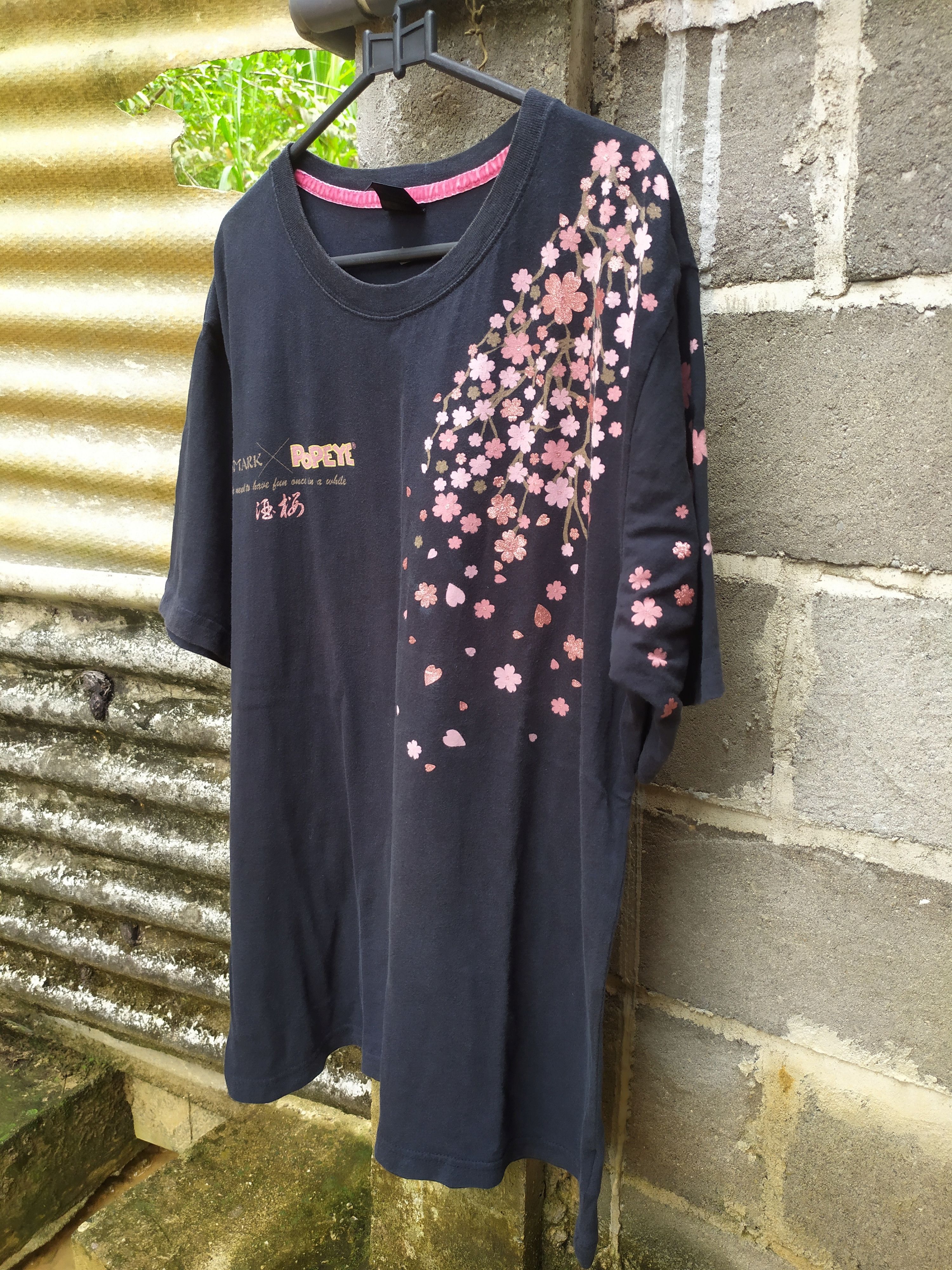 Japanese Brand Kissmark x Popeye Japanese Brand Size US M / EU 48-50 / 2 - 2 Thumbnail