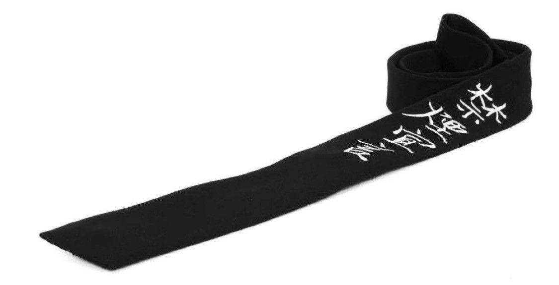Yohji Yamamoto Yohji Yamamoto tie Size ONE SIZE - 4 Thumbnail