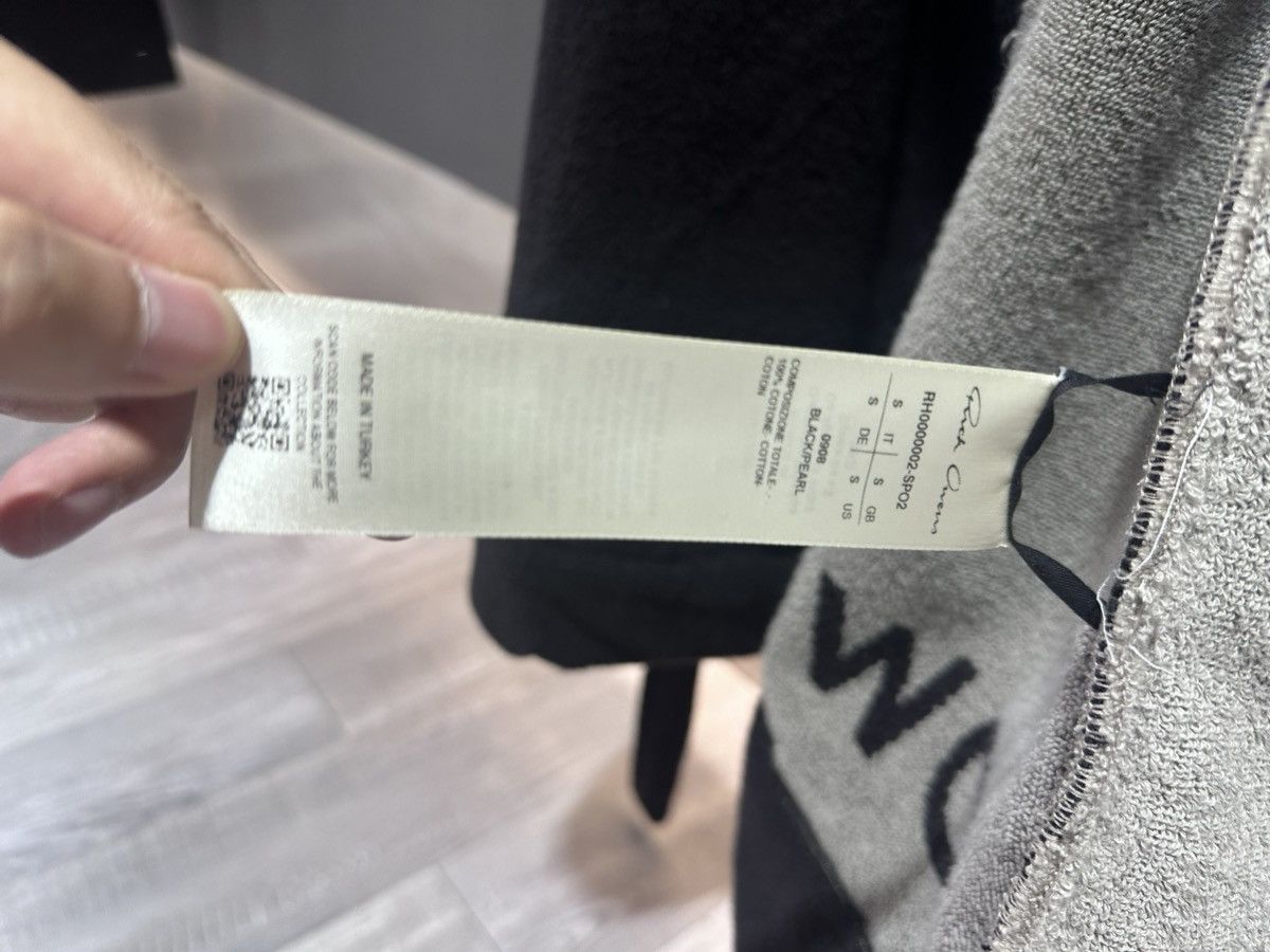Rick Owens Rick Owens Beach Robe Size US S / EU 44-46 / 1 - 4 Thumbnail