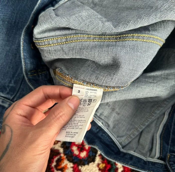 Visvim VISVIM ICT 101 DRY JUMBO jacket2412-Nextarrow Size US M / EU 48-50 / 2 - 6 Thumbnail