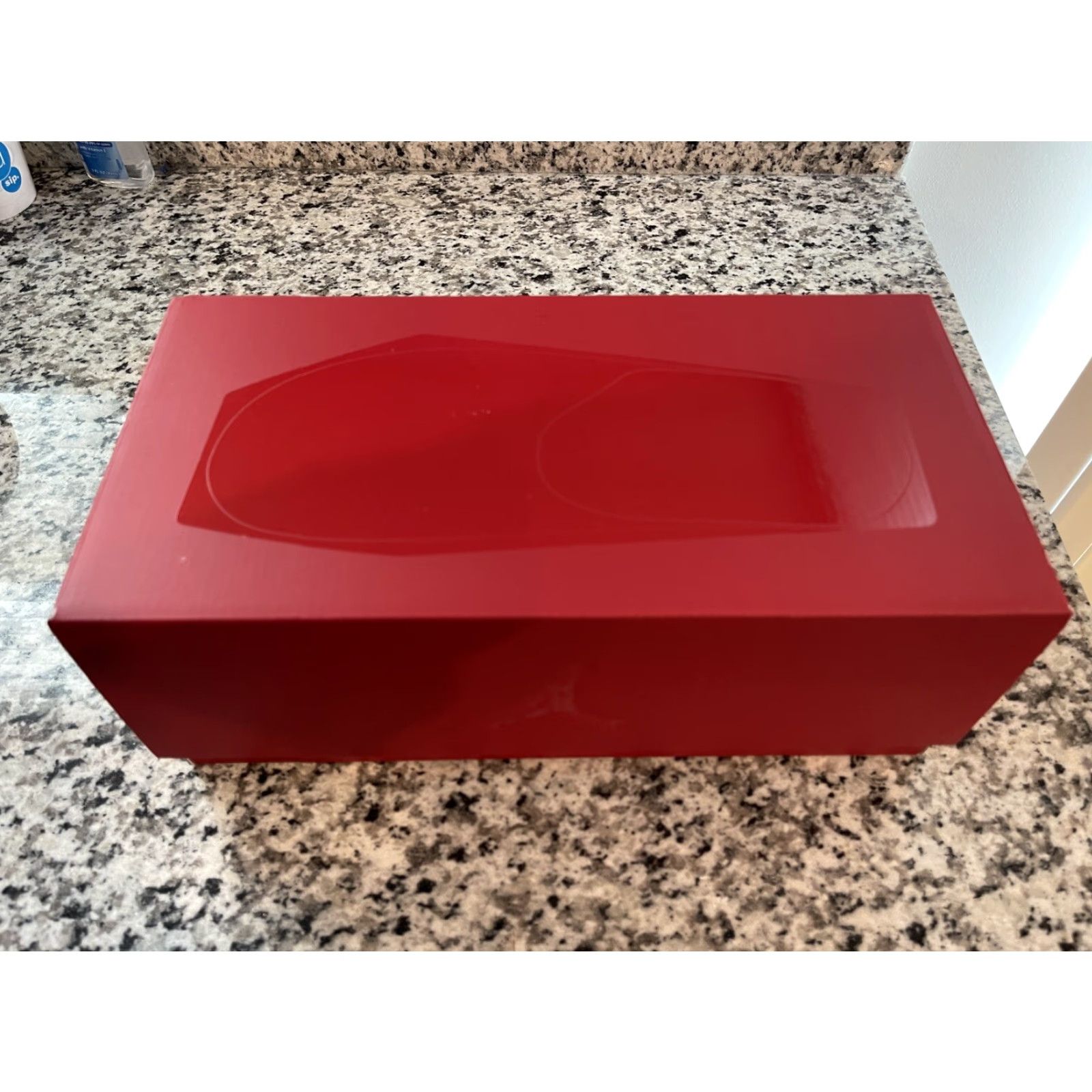 Jordan Brand Brand New Jordan Hex Mule SP University Red Womens 8w Slide Red 2023 FJ0603-600 Size US 5.5 / IT 35.5 - 4 Thumbnail