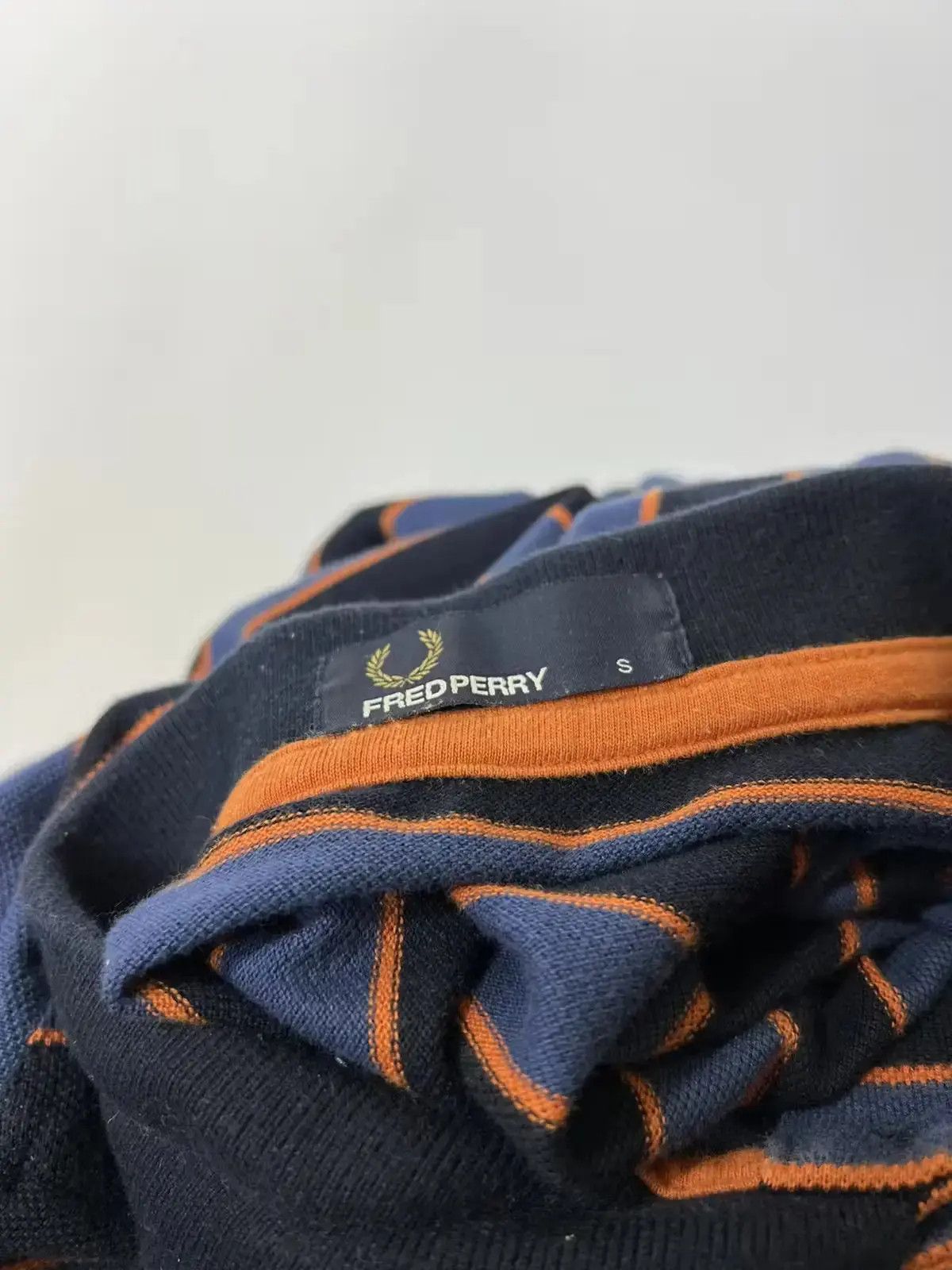 Fred Perry × Vintage Fred Perry polo T-shirt Size US S / EU 44-46 / 1 - 3 Thumbnail