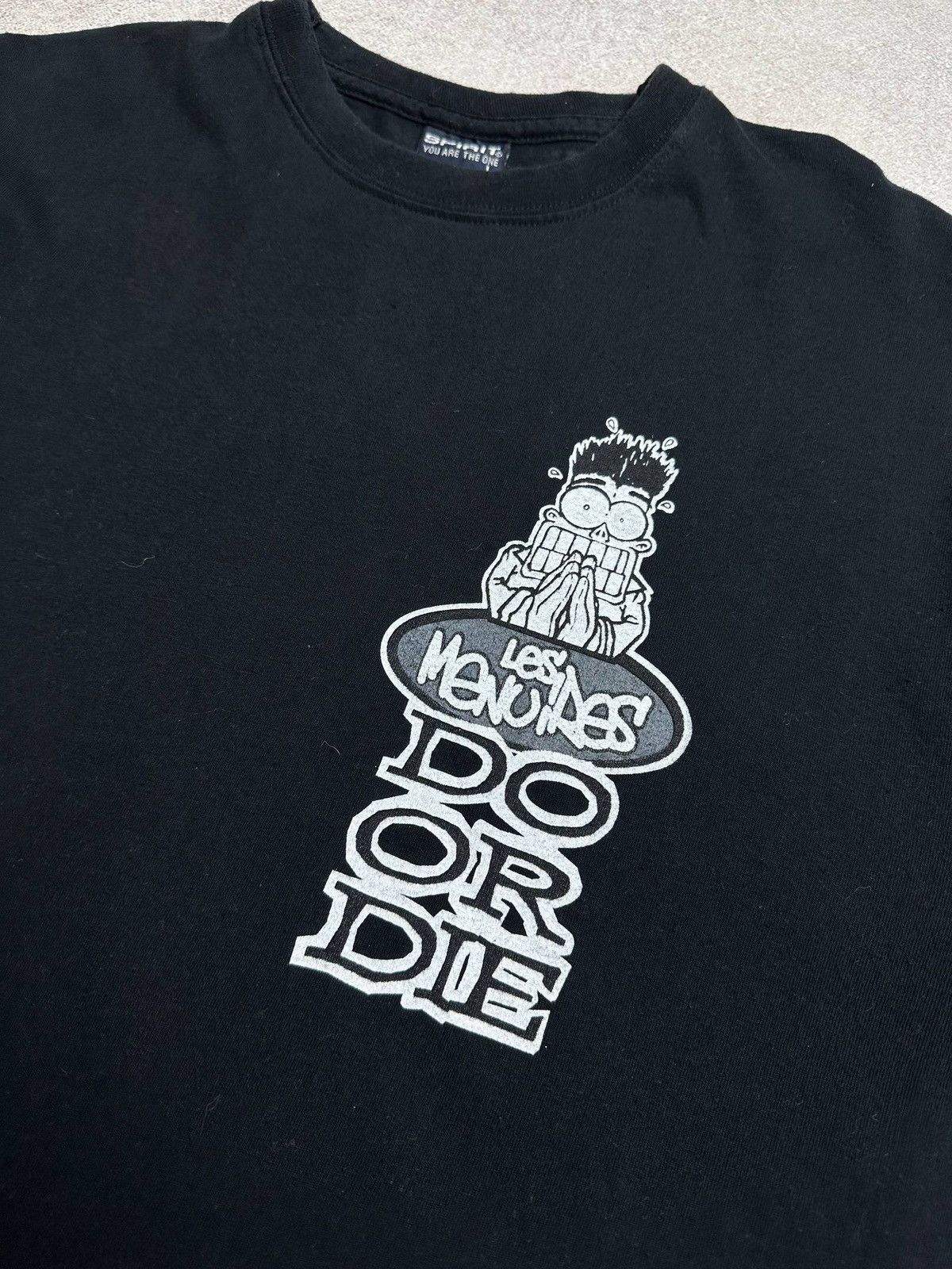 Vintage Vintage Do Or Die Rap A Lot Records T-Shirt Size US L / EU 52-54 / 3 - 4 Thumbnail